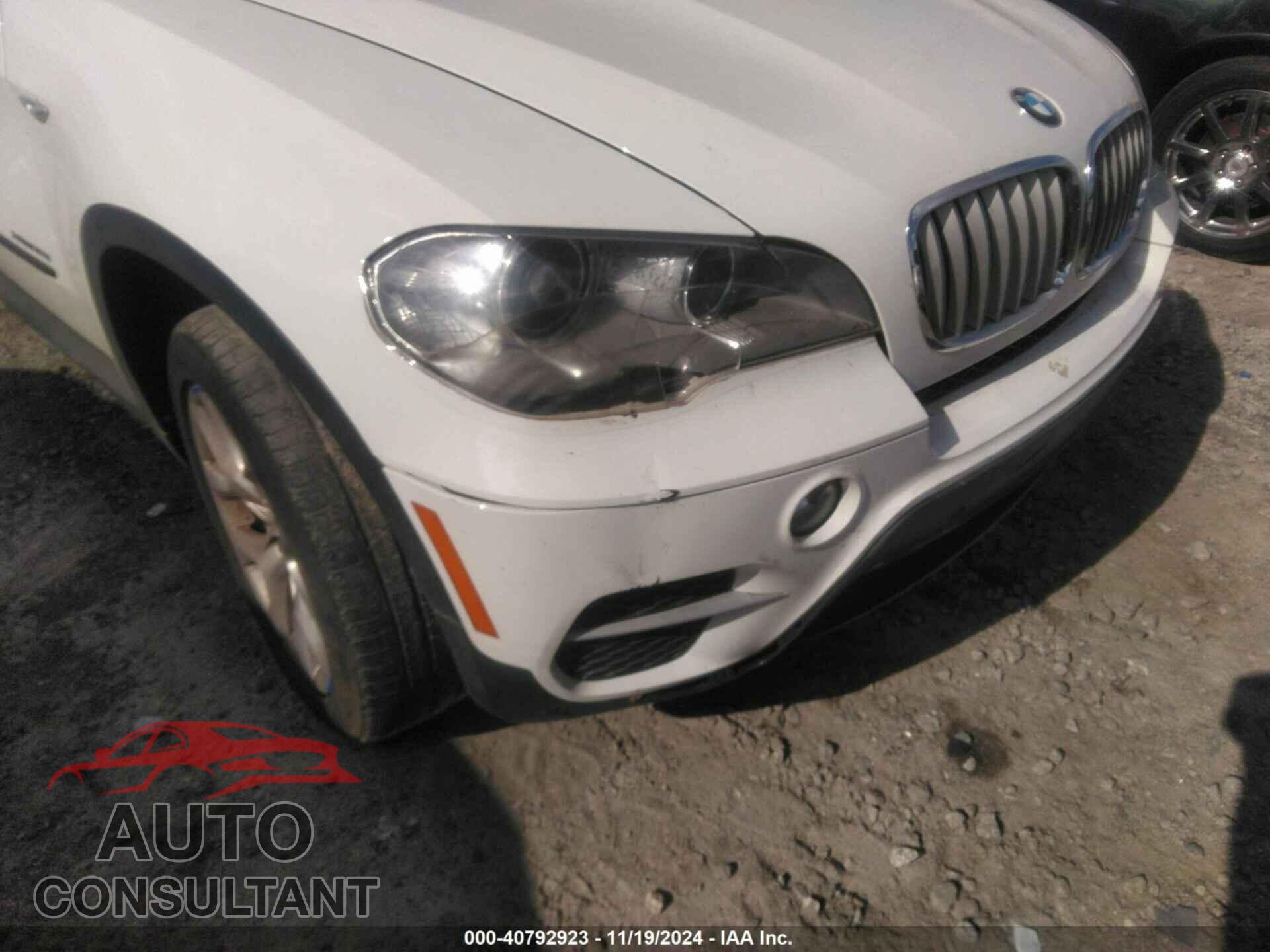 BMW X5 2013 - 5UXZV4C56D0E01096