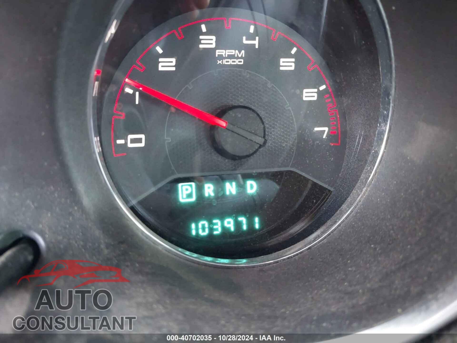 DODGE AVENGER 2013 - 1C3CDZCBXDN746567