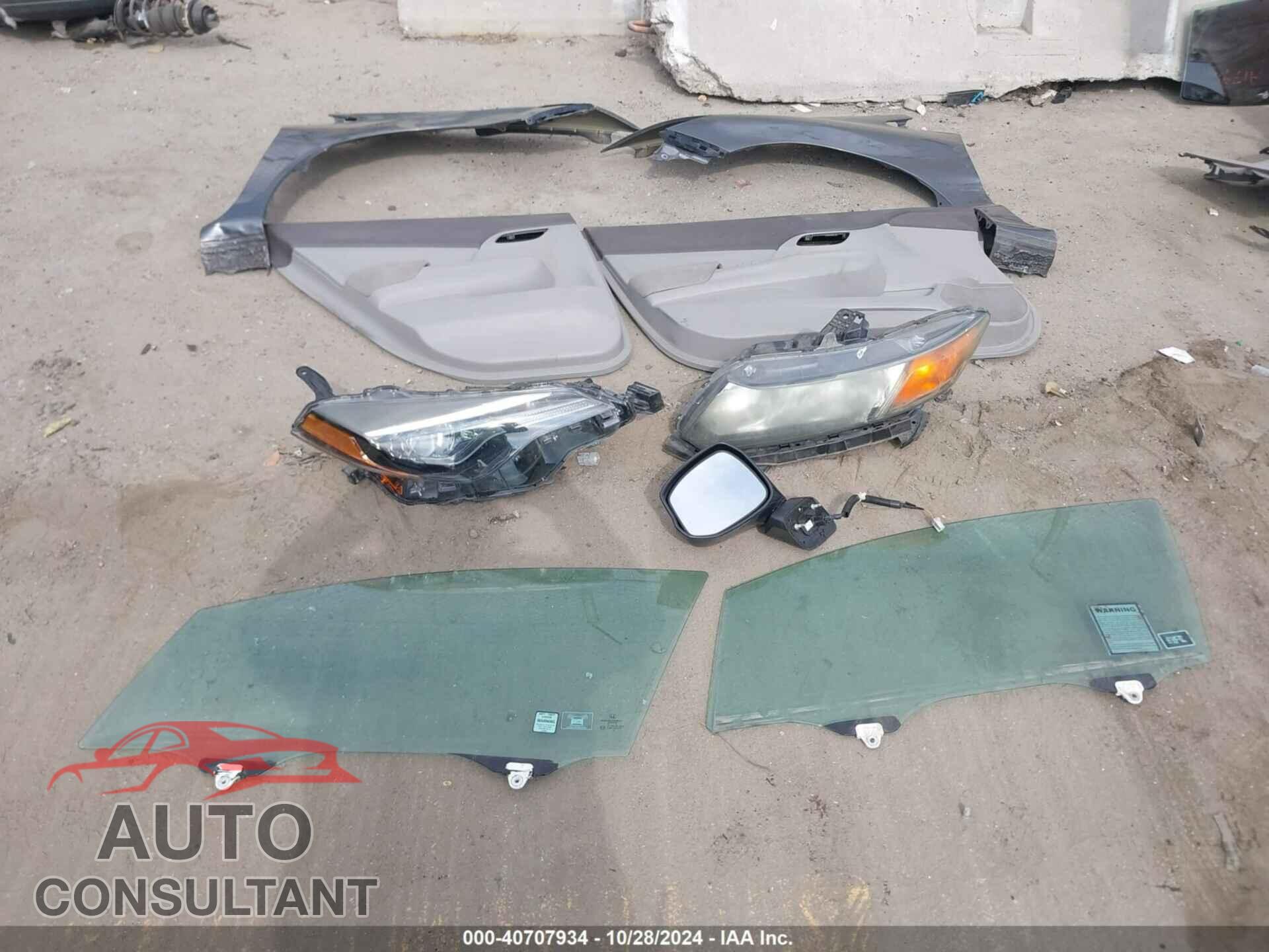 HONDA CIVIC 2012 - 19XFB5F54CE002530