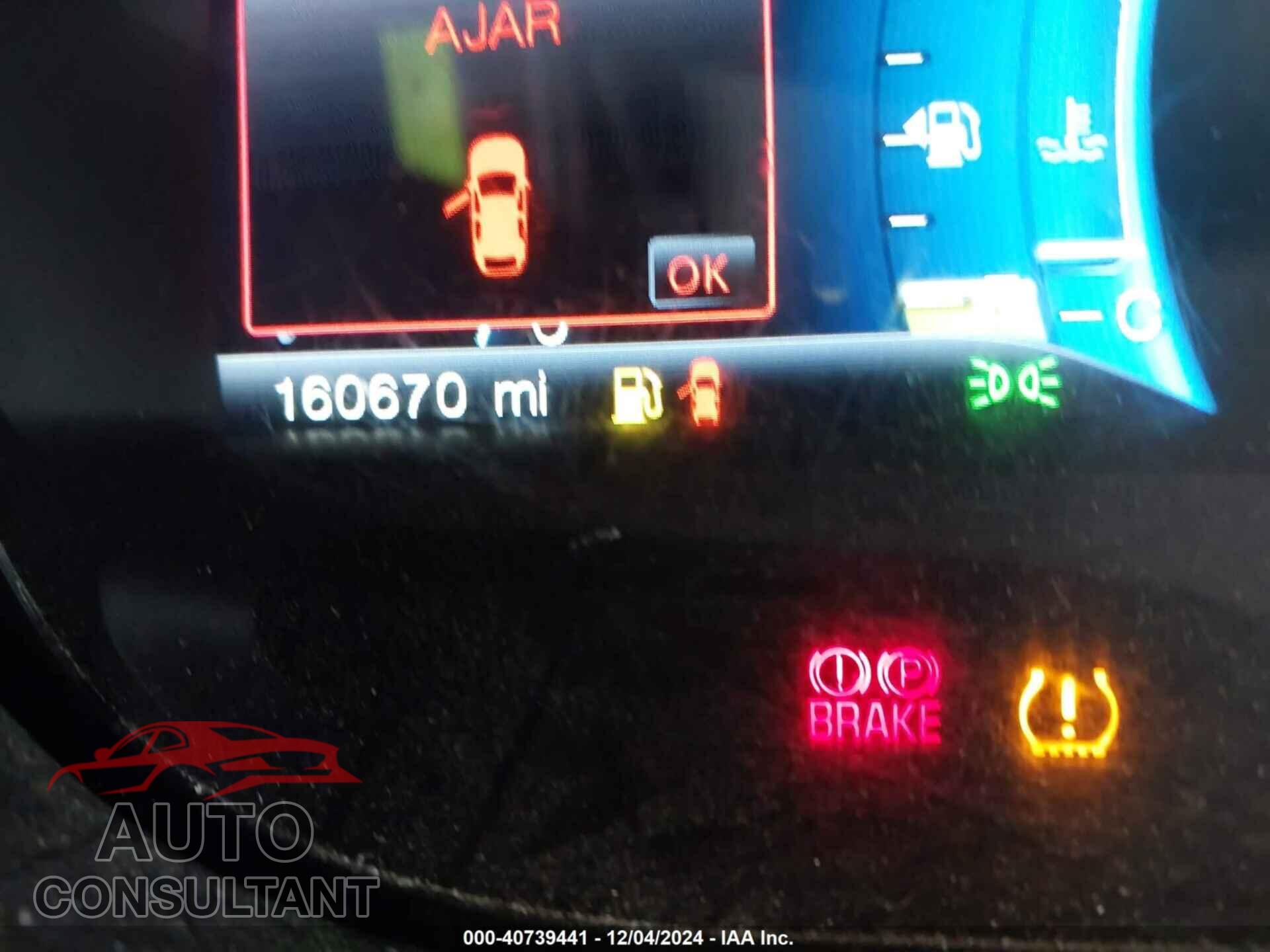 FORD EDGE 2013 - 2FMDK4JC1DBB62747
