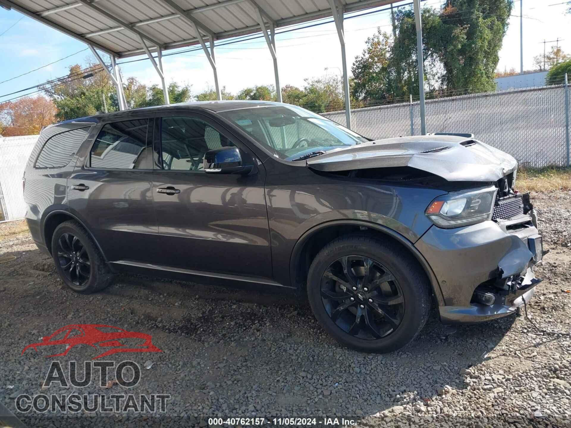 DODGE DURANGO 2019 - 1C4SDJCT5KC633619