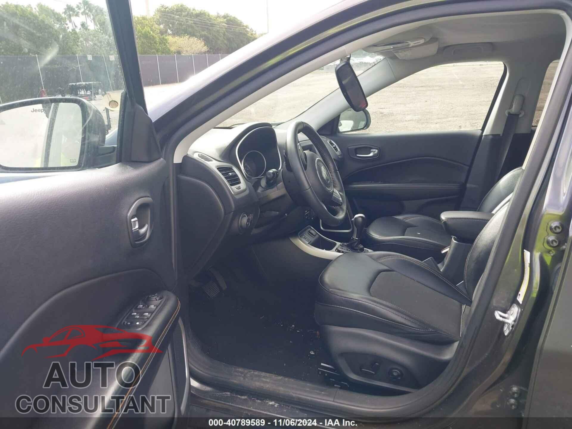 JEEP COMPASS 2019 - 3C4NJCBB2KT685725