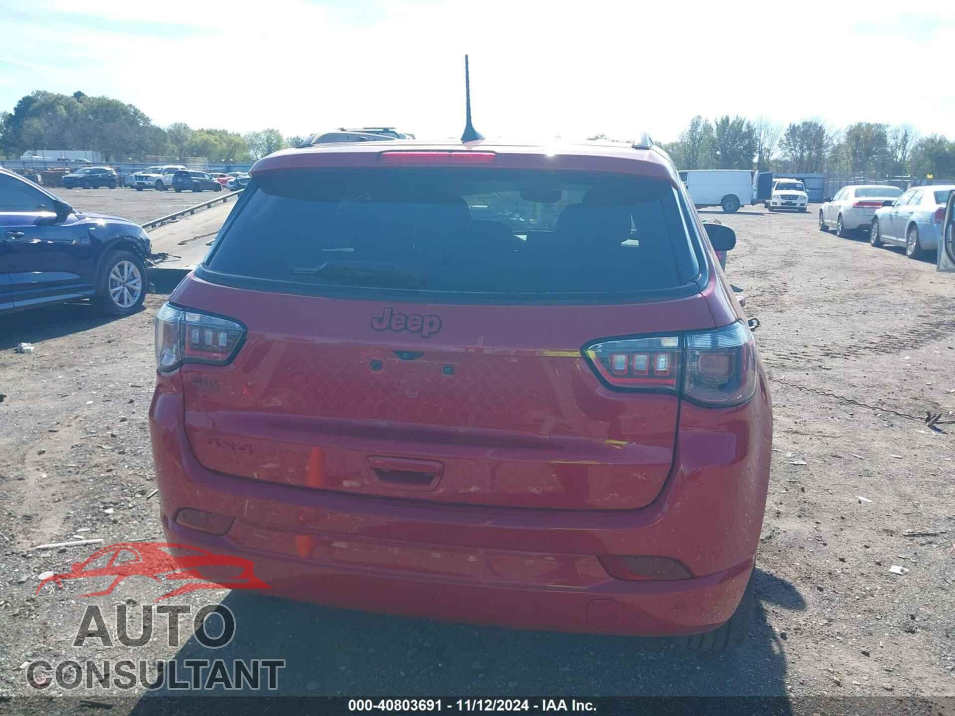 JEEP COMPASS 2023 - 3C4NJDCN2PT569933