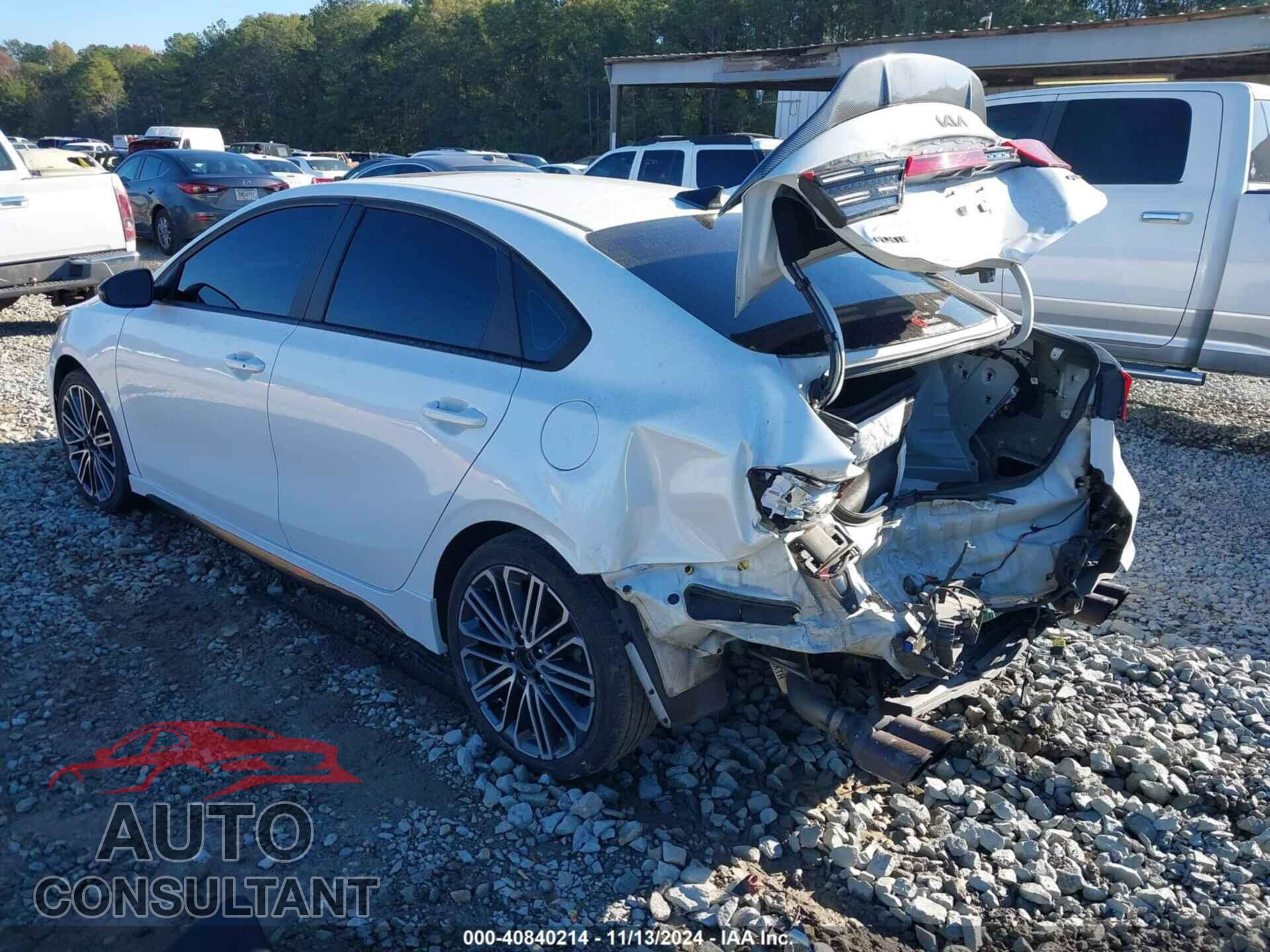 KIA FORTE 2023 - 3KPF44ACXPE512039