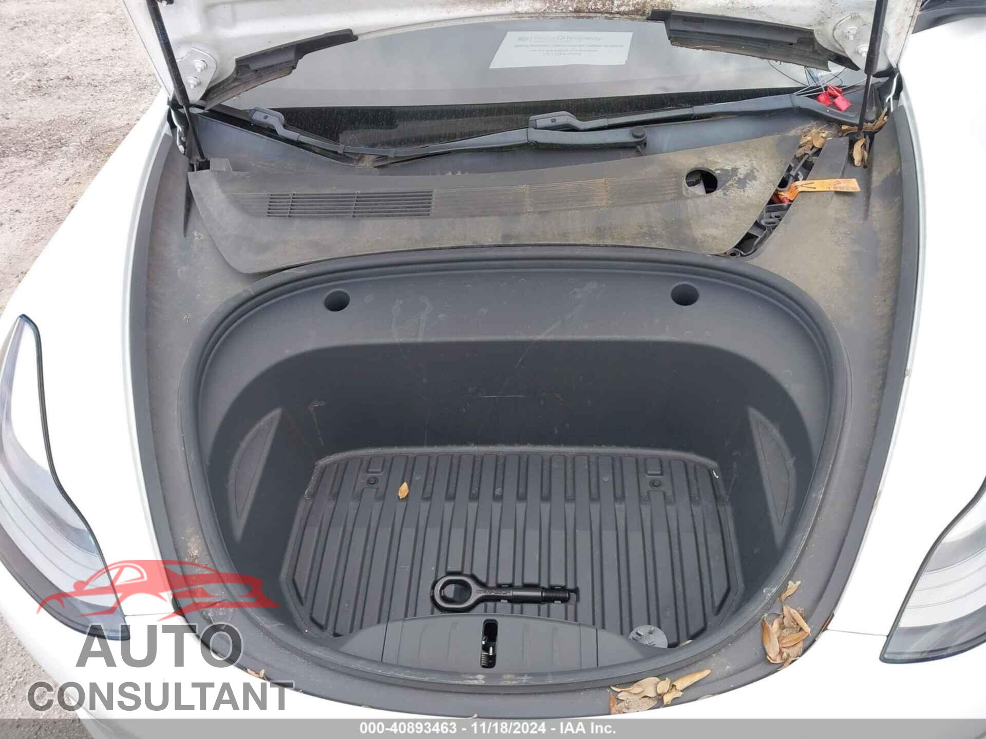 TESLA MODEL 3 2021 - 5YJ3E1EB7MF979988