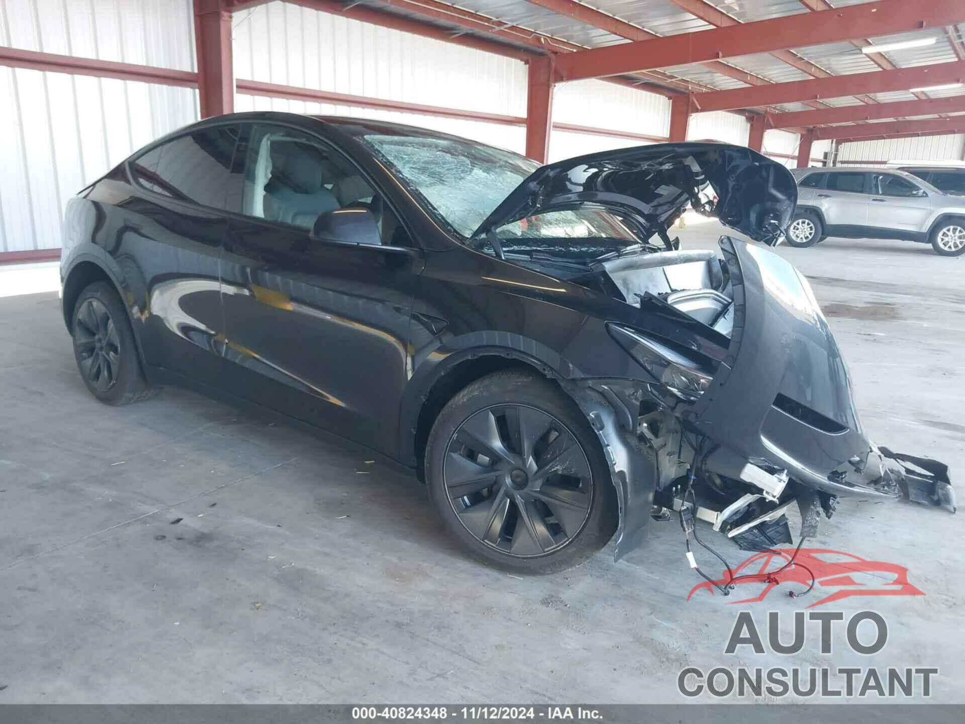 TESLA MODEL Y 2024 - 7SAYGDED2RF126508