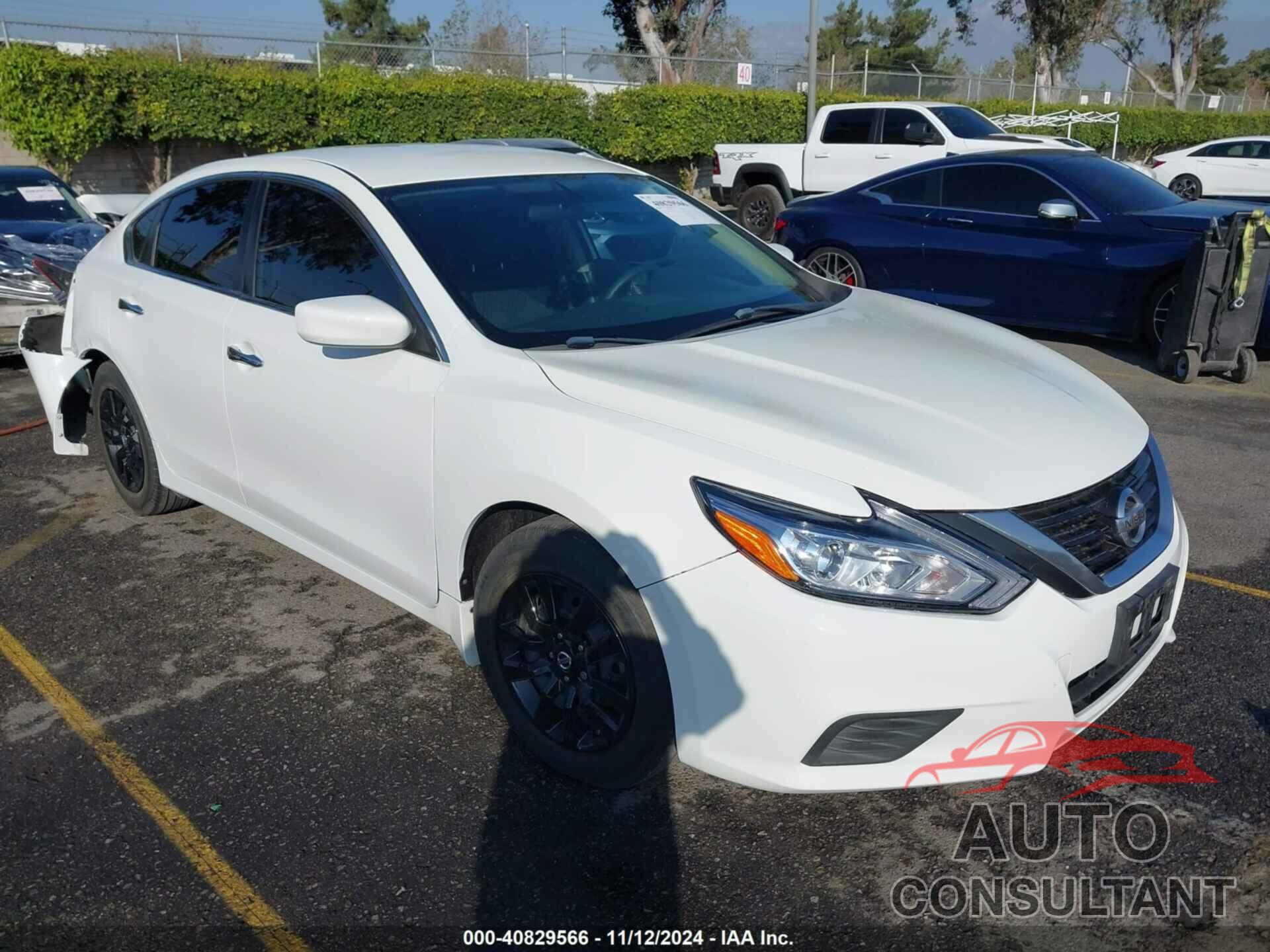 NISSAN ALTIMA 2017 - 1N4AL3AP8HC492821
