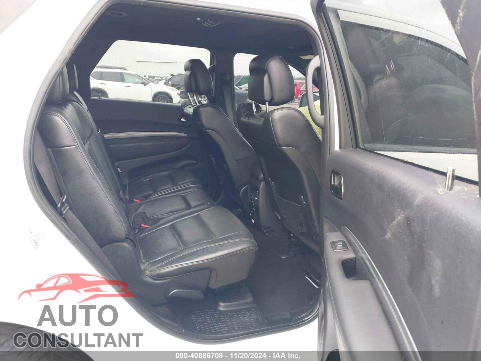 DODGE DURANGO 2020 - 1C4SDHCT5LC116265