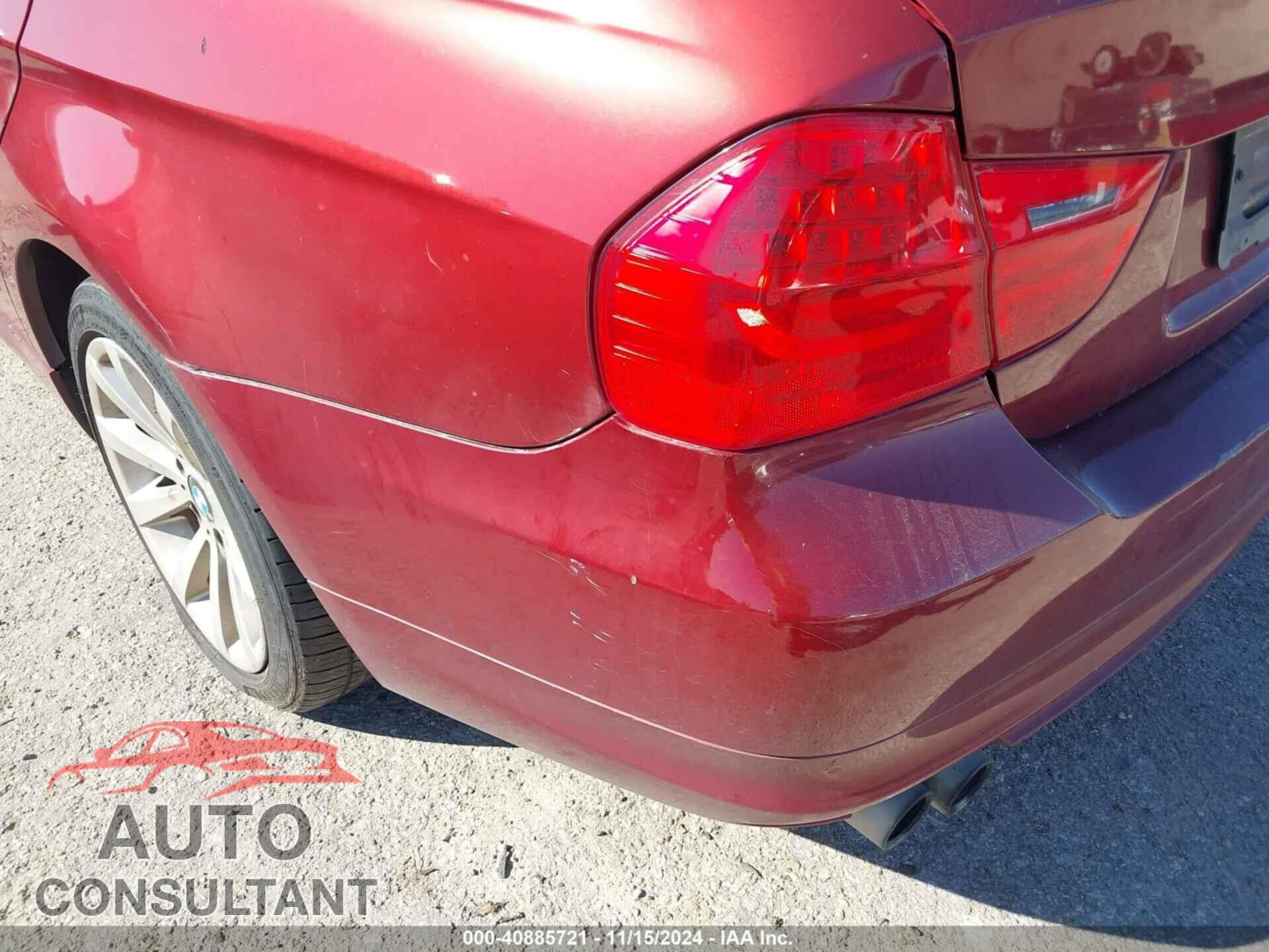 BMW 328I 2011 - WBAPH7C59BE131390