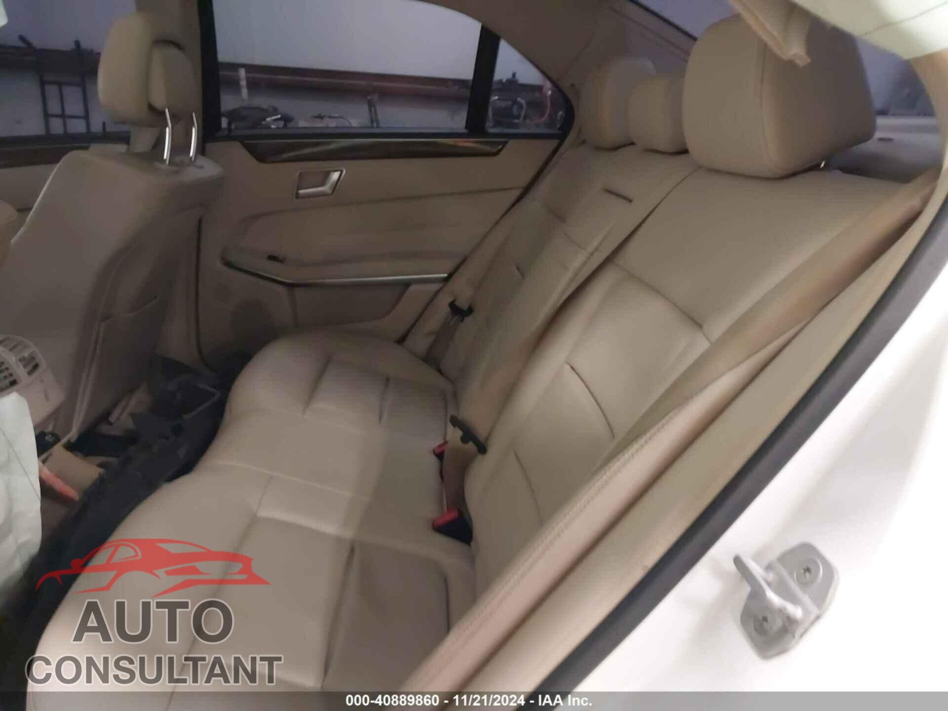 MERCEDES-BENZ E 250 BLUETEC 2014 - WDDHF9HB2EA966045