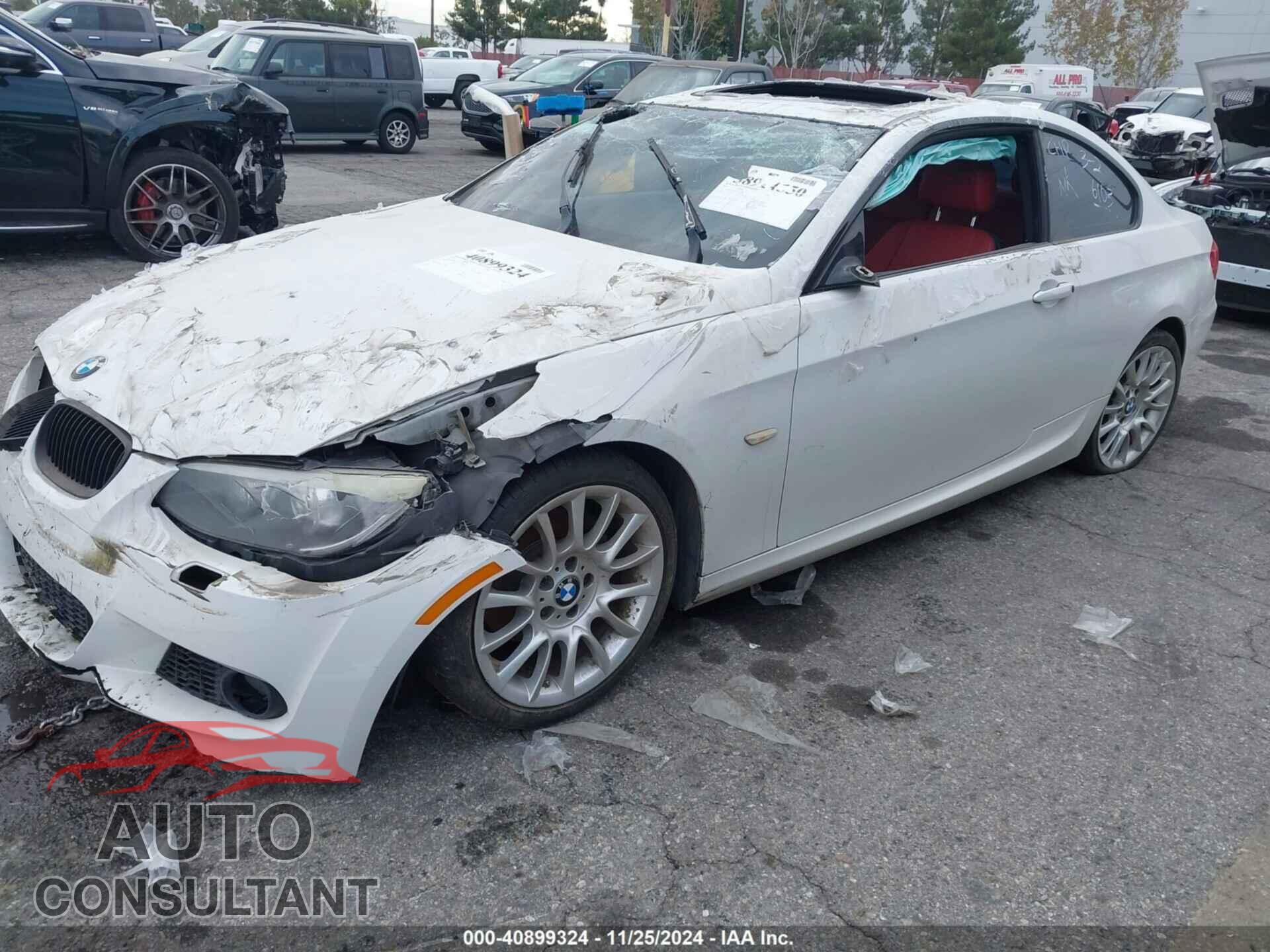 BMW 328I 2012 - WBAKE5C59CJ106103