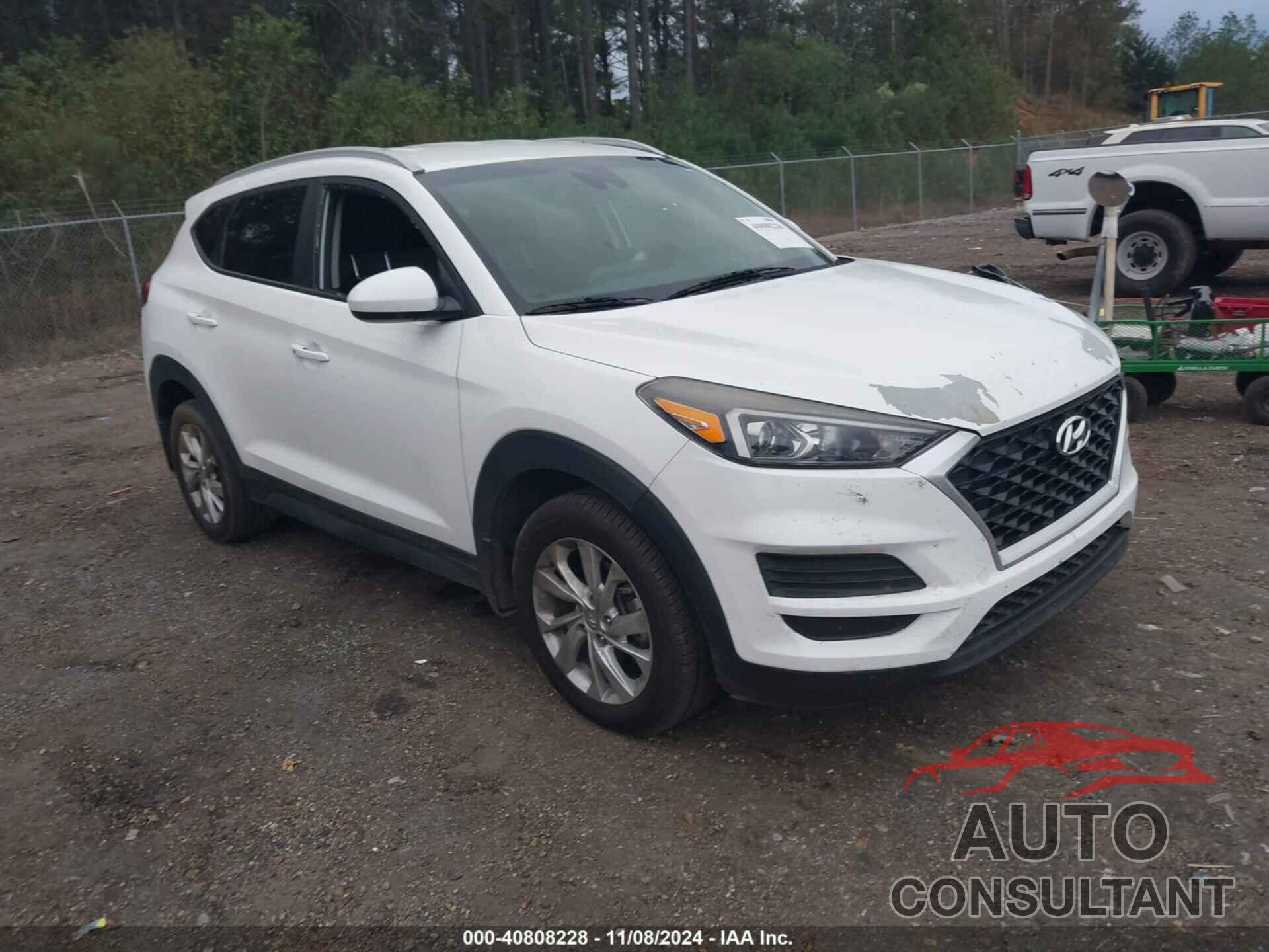 HYUNDAI TUCSON 2019 - KM8J33A45KU002445