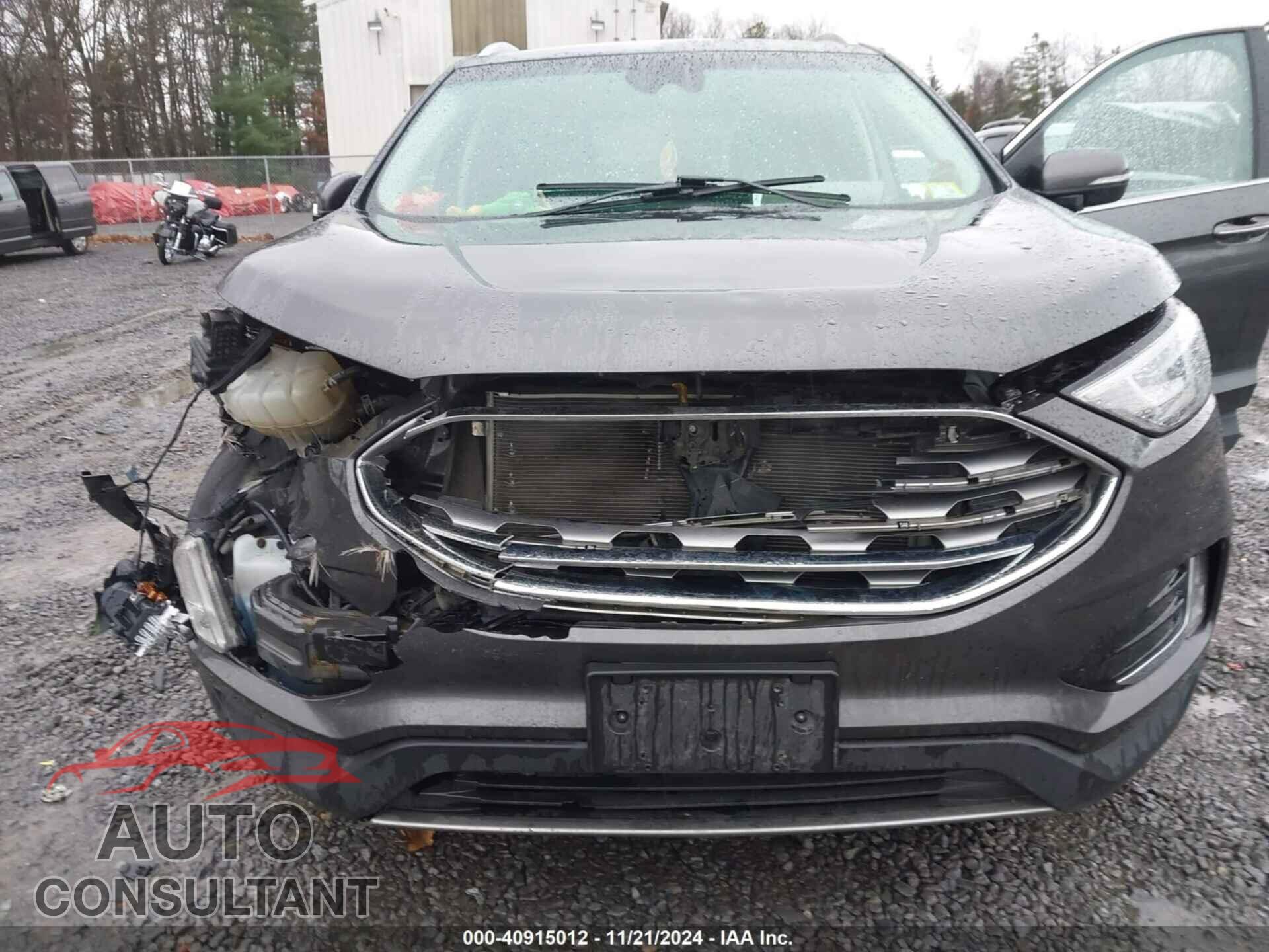 FORD EDGE 2019 - 2FMPK4K98KBB42606