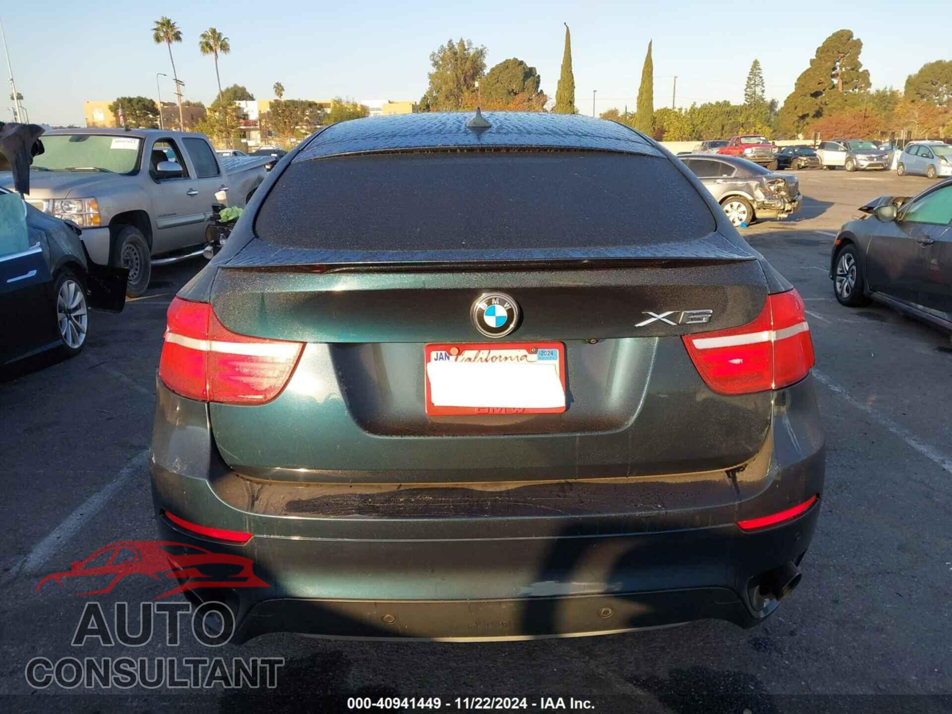 BMW X6 2014 - 5UXFG2C50E0C43776