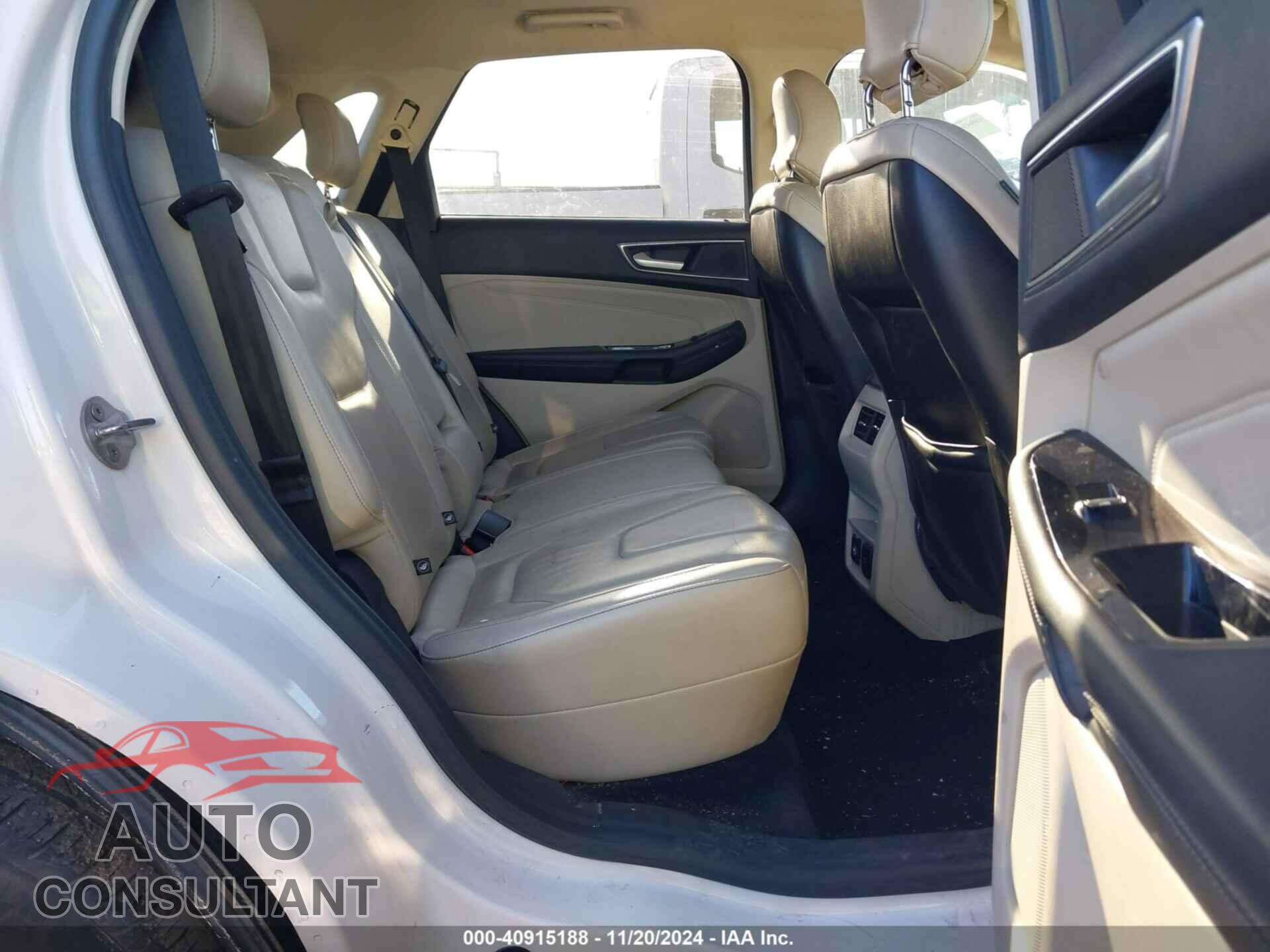 FORD EDGE 2018 - 2FMPK3K93JBB44983