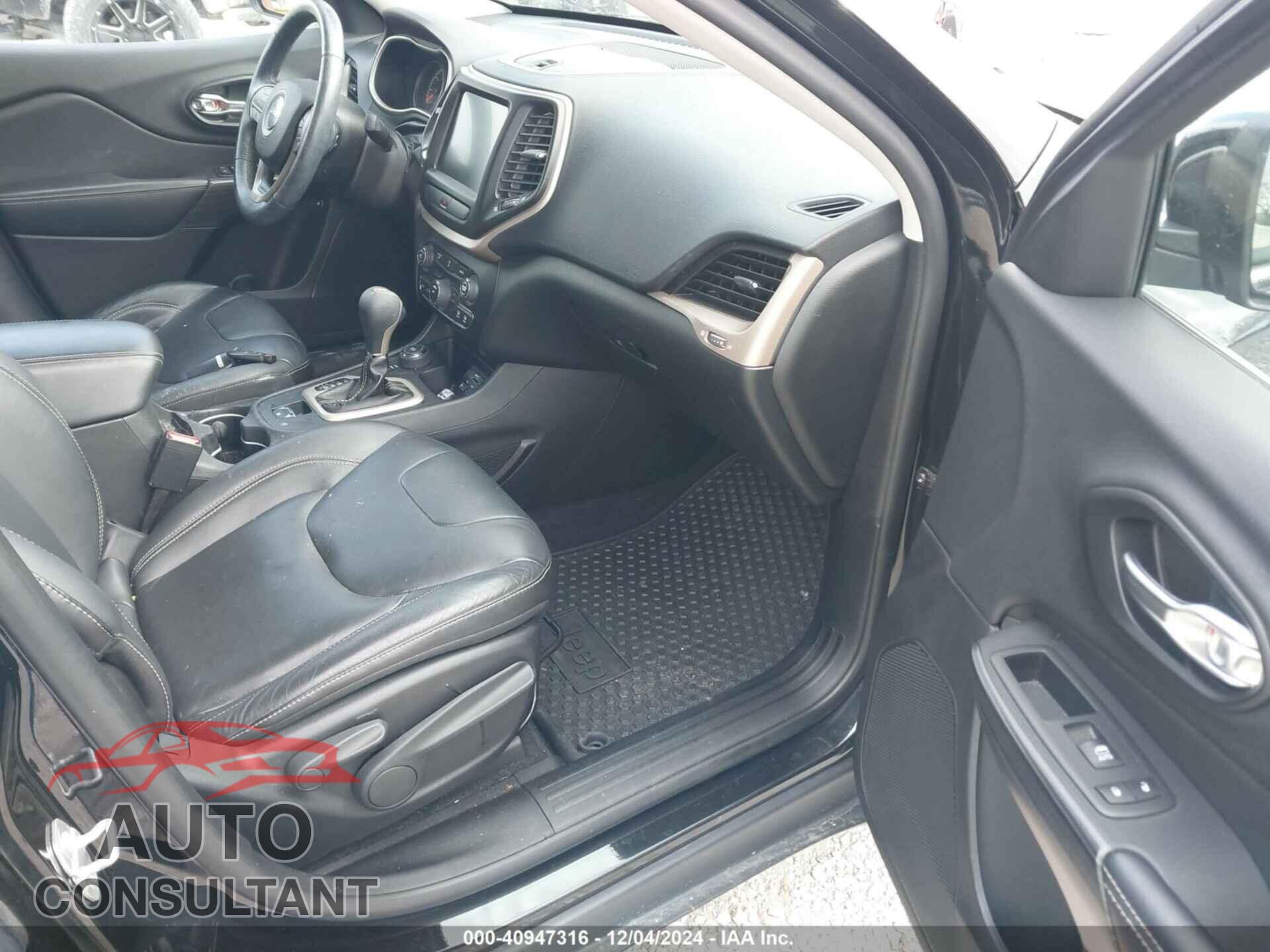 JEEP CHEROKEE 2015 - 1C4PJMCB5FW648875