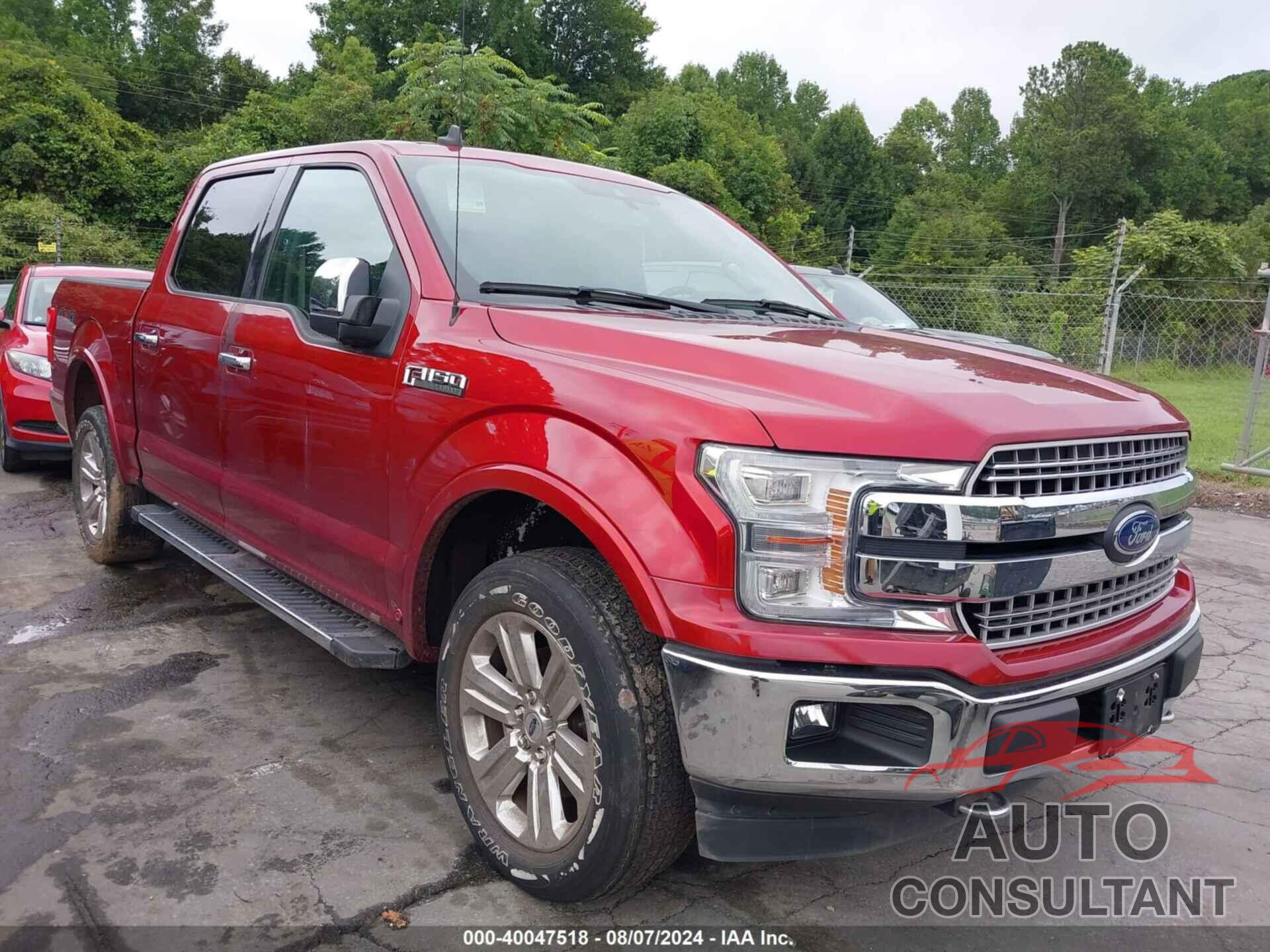 FORD F-150 2019 - 1FTEW1E47KFC22931