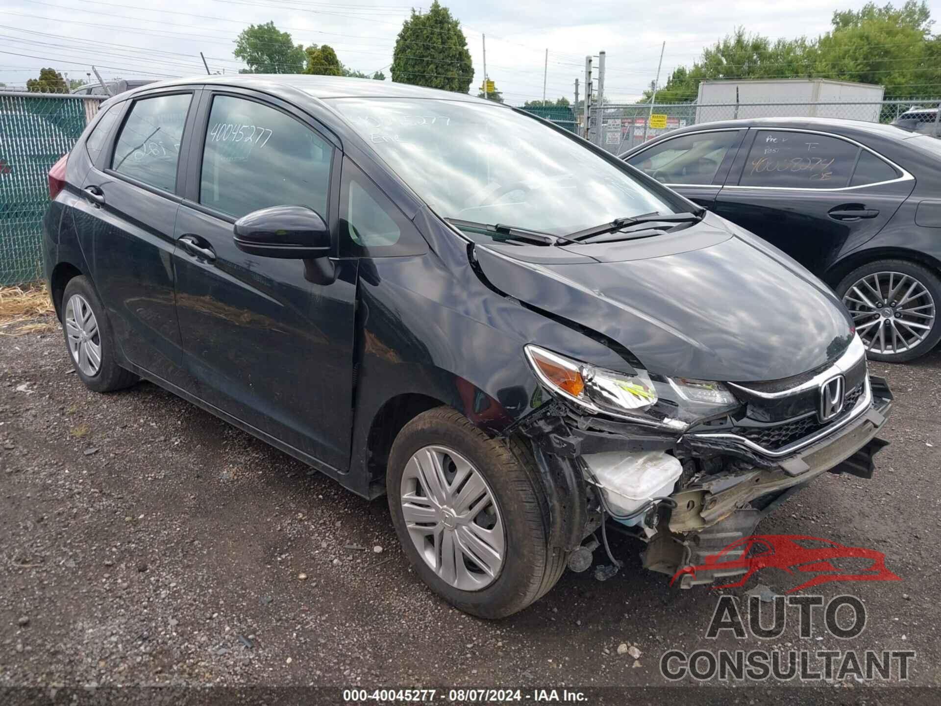 HONDA FIT 2020 - 3HGGK5H4XLM723726