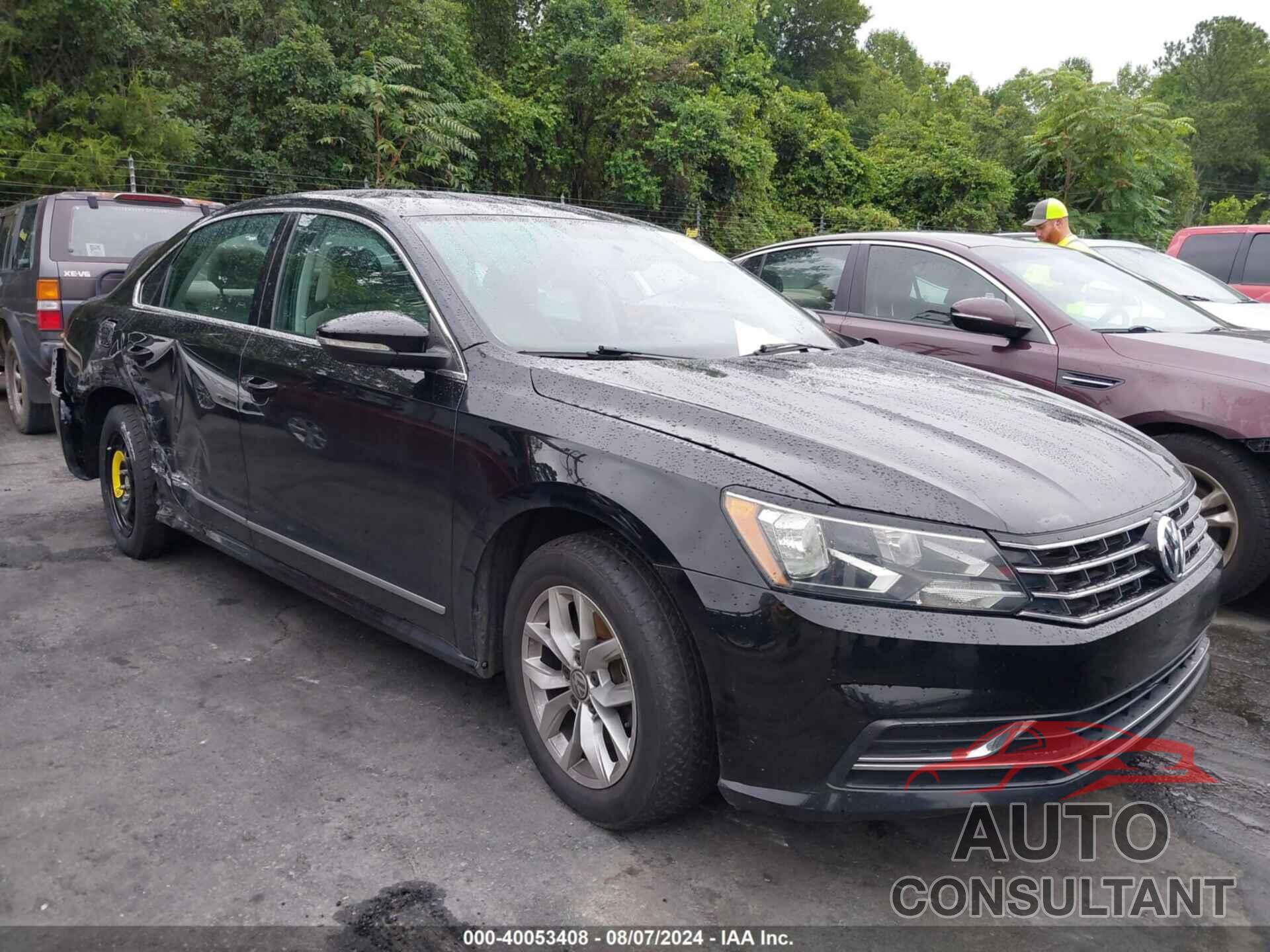 VOLKSWAGEN PASSAT 2016 - 1VWAT7A39GC006396