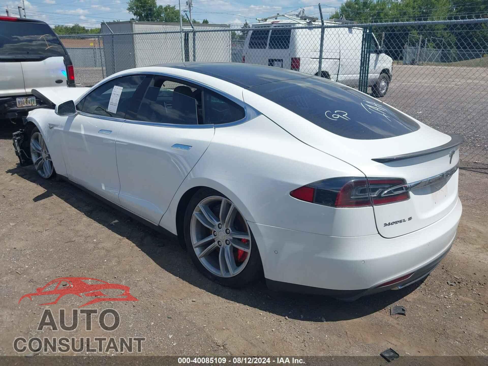 TESLA MODEL S 2016 - 5YJSA1E47GF122597