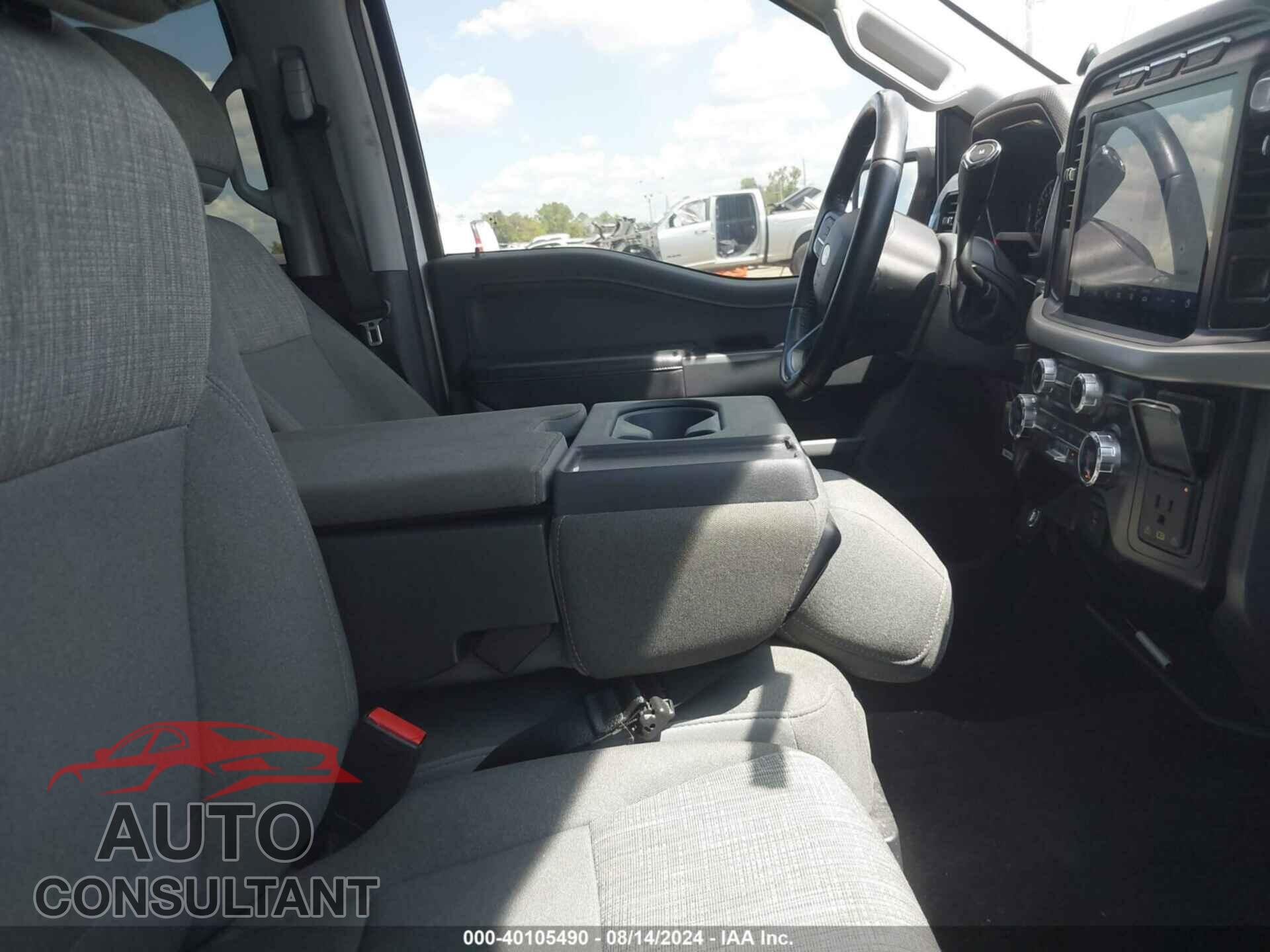FORD F-150 2021 - 1FTFW1E88MFB80893