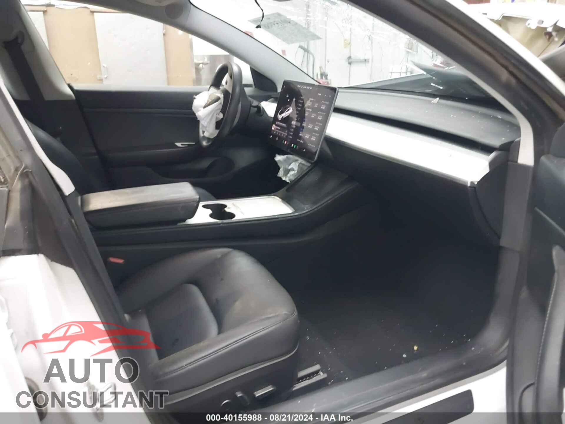 TESLA MODEL 3 2021 - 5YJ3E1EA9MF861285