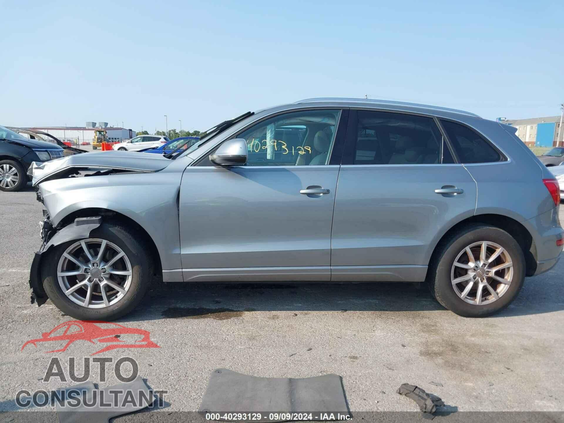 AUDI Q5 2011 - WA1CFAFP7BA058183