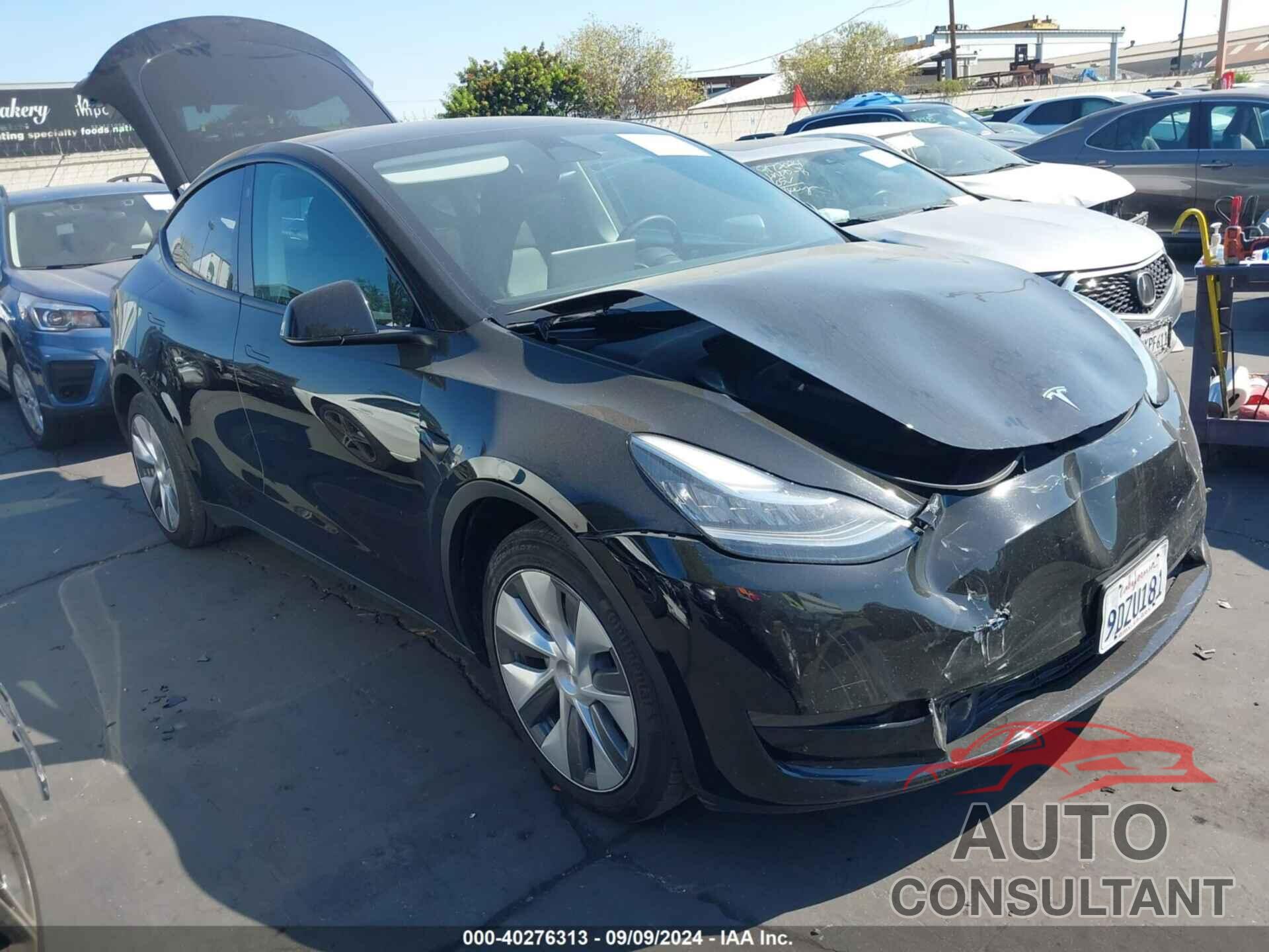 TESLA MODEL Y 2023 - 7SAYGDEE1PA033207