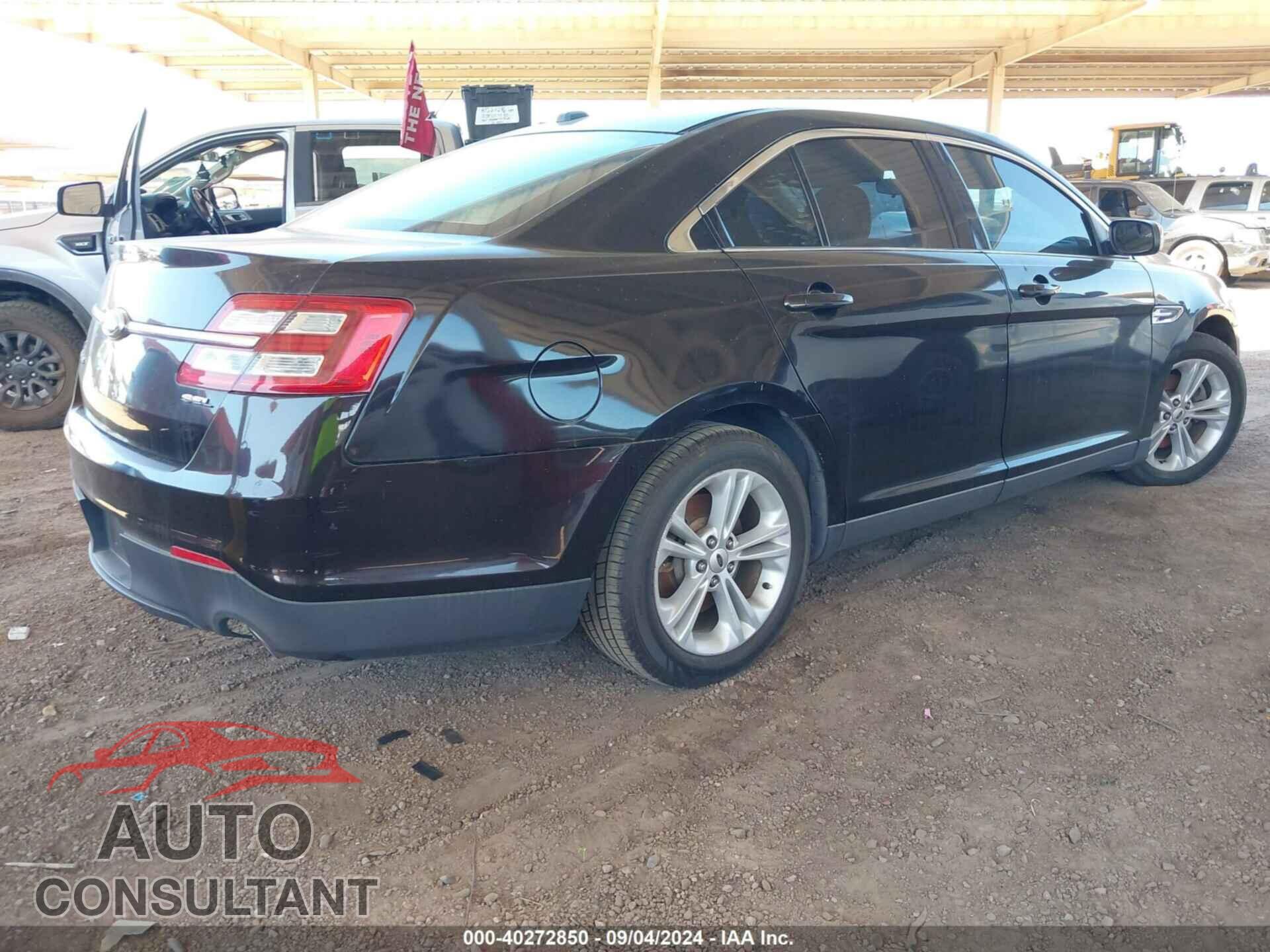 FORD TAURUS 2013 - 1FAHP2E89DG235816