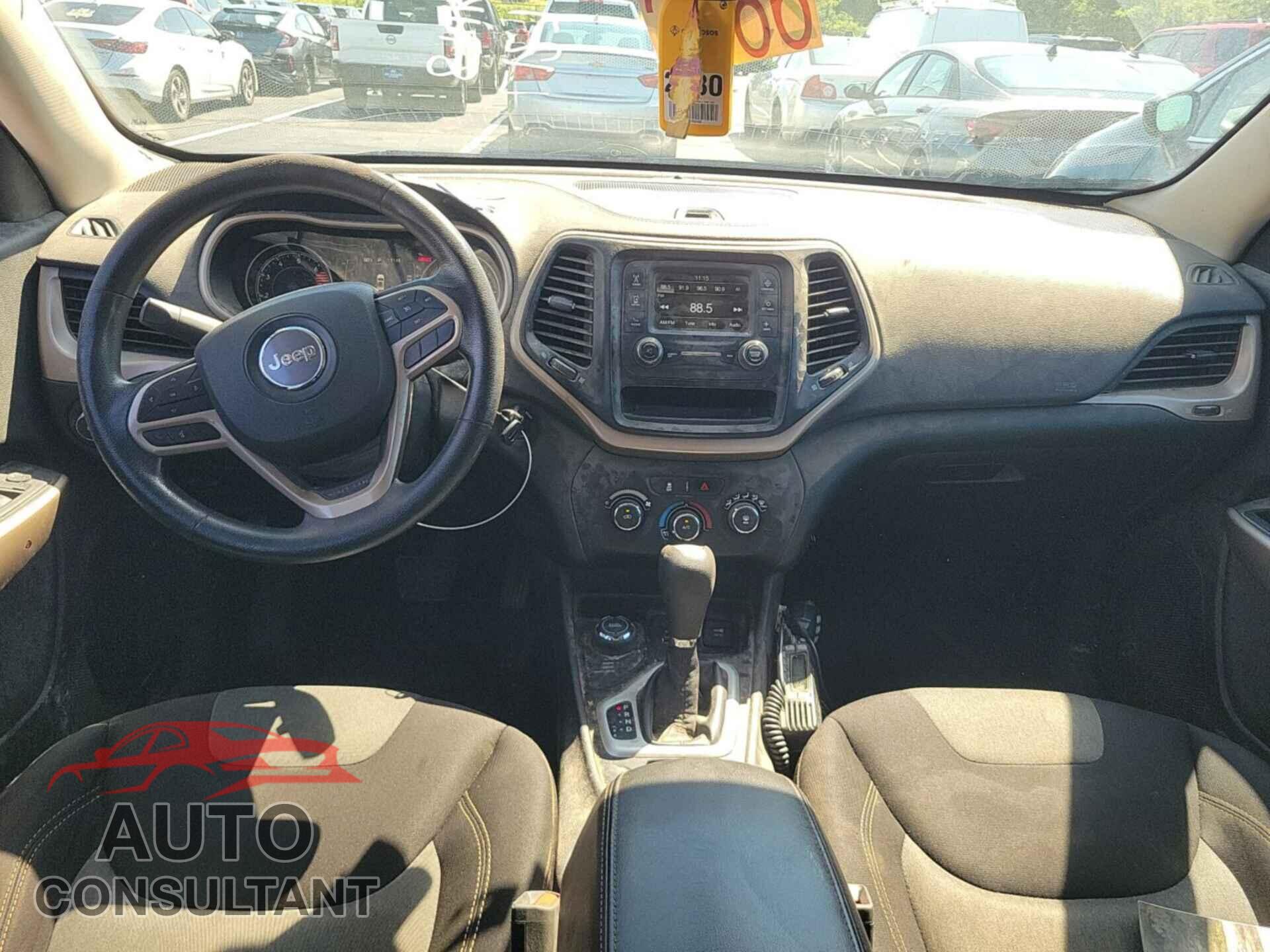 JEEP CHEROKEE 2018 - 1C4PJMCB2JD514328