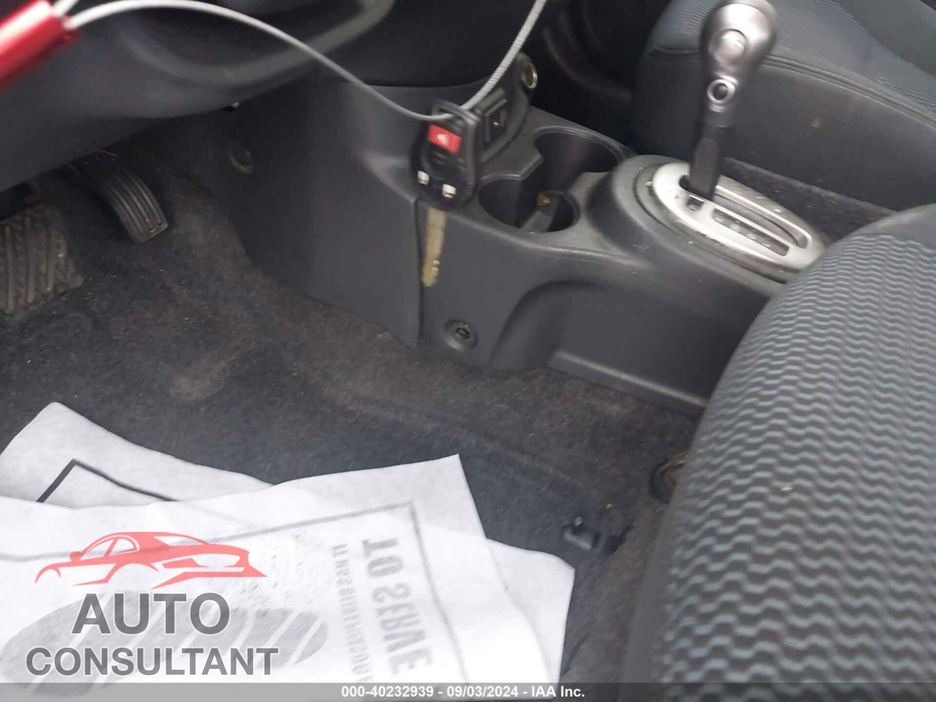 NISSAN VERSA NOTE 2017 - 3N1CE2CP1HL352248
