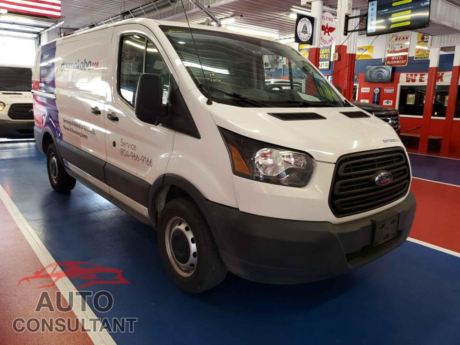 FORD TRANSIT 2019 - 1FTYR1YM5KKB72280