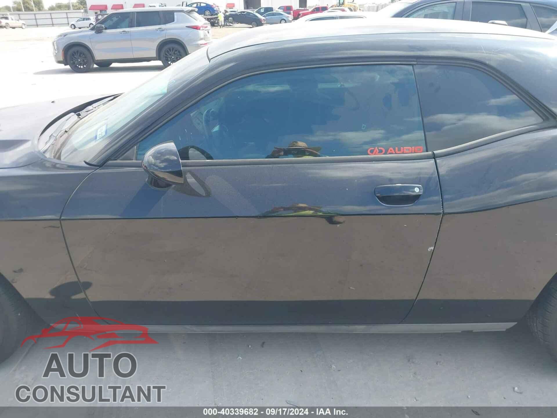 DODGE CHALLENGER 2011 - 2B3CJ4DG6BH604838