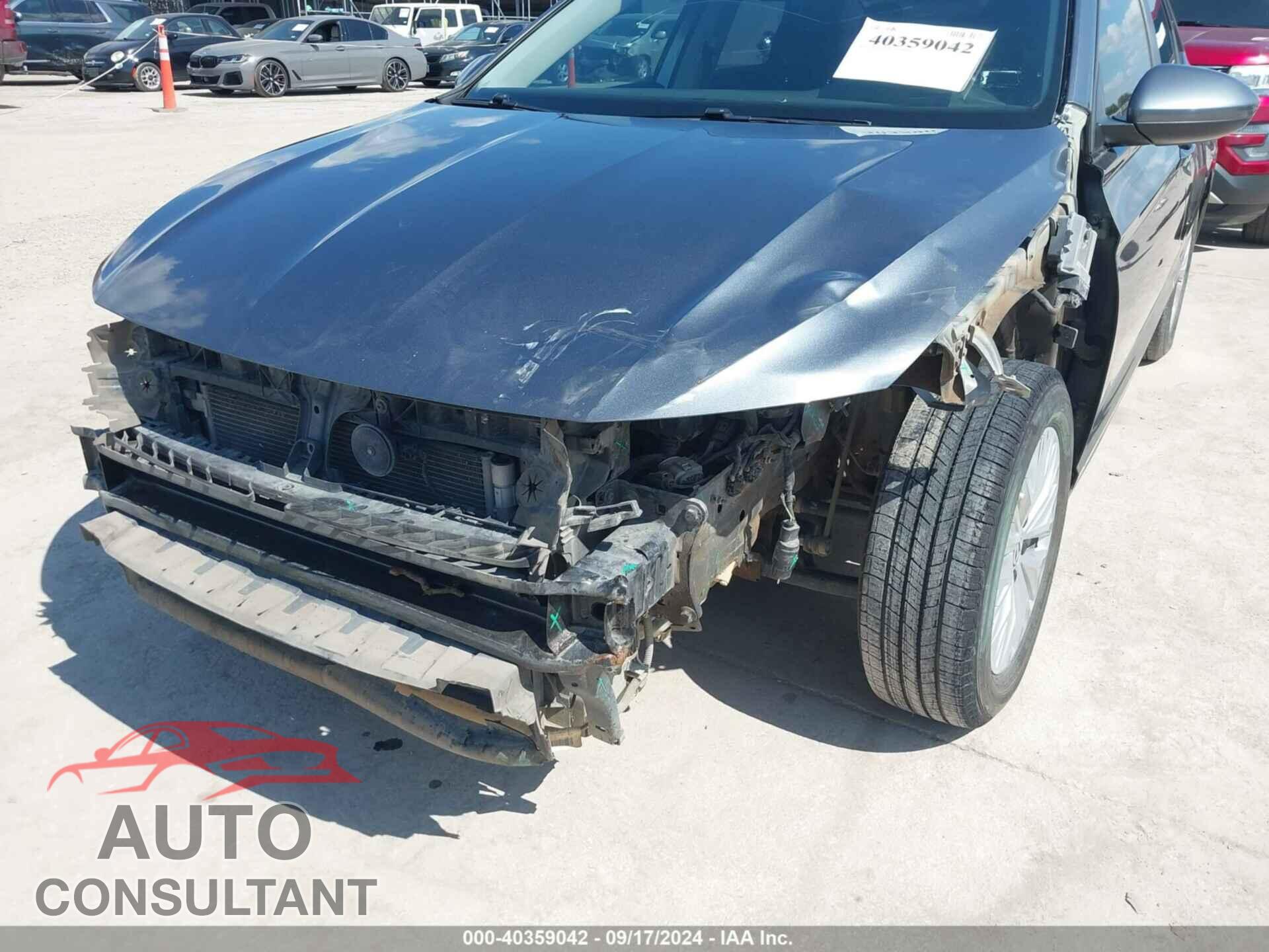 VOLKSWAGEN JETTA 2019 - 3VWC57BU2KM031013