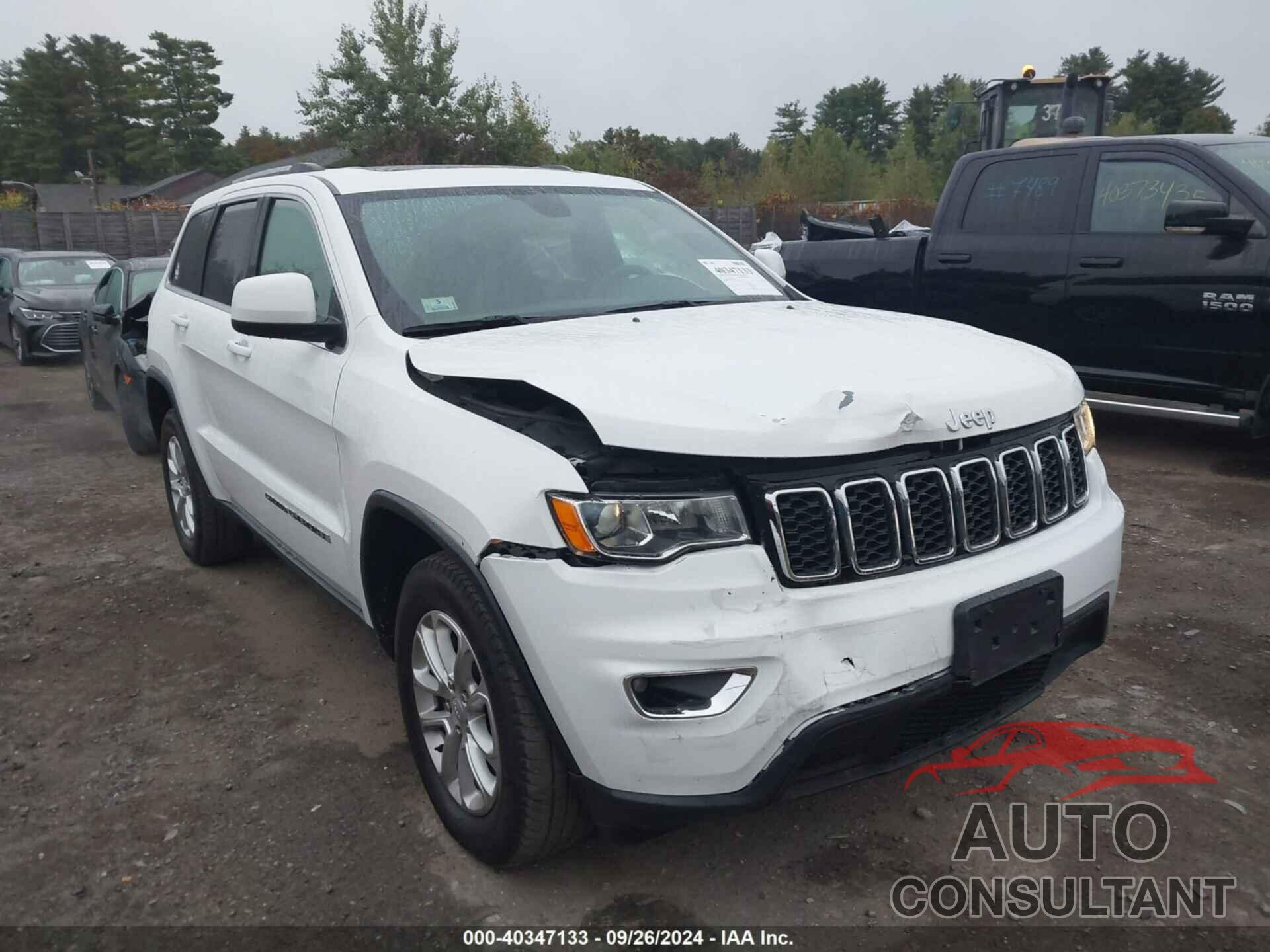 JEEP GRAND CHEROKEE 2021 - 1C4RJFAG2MC614264