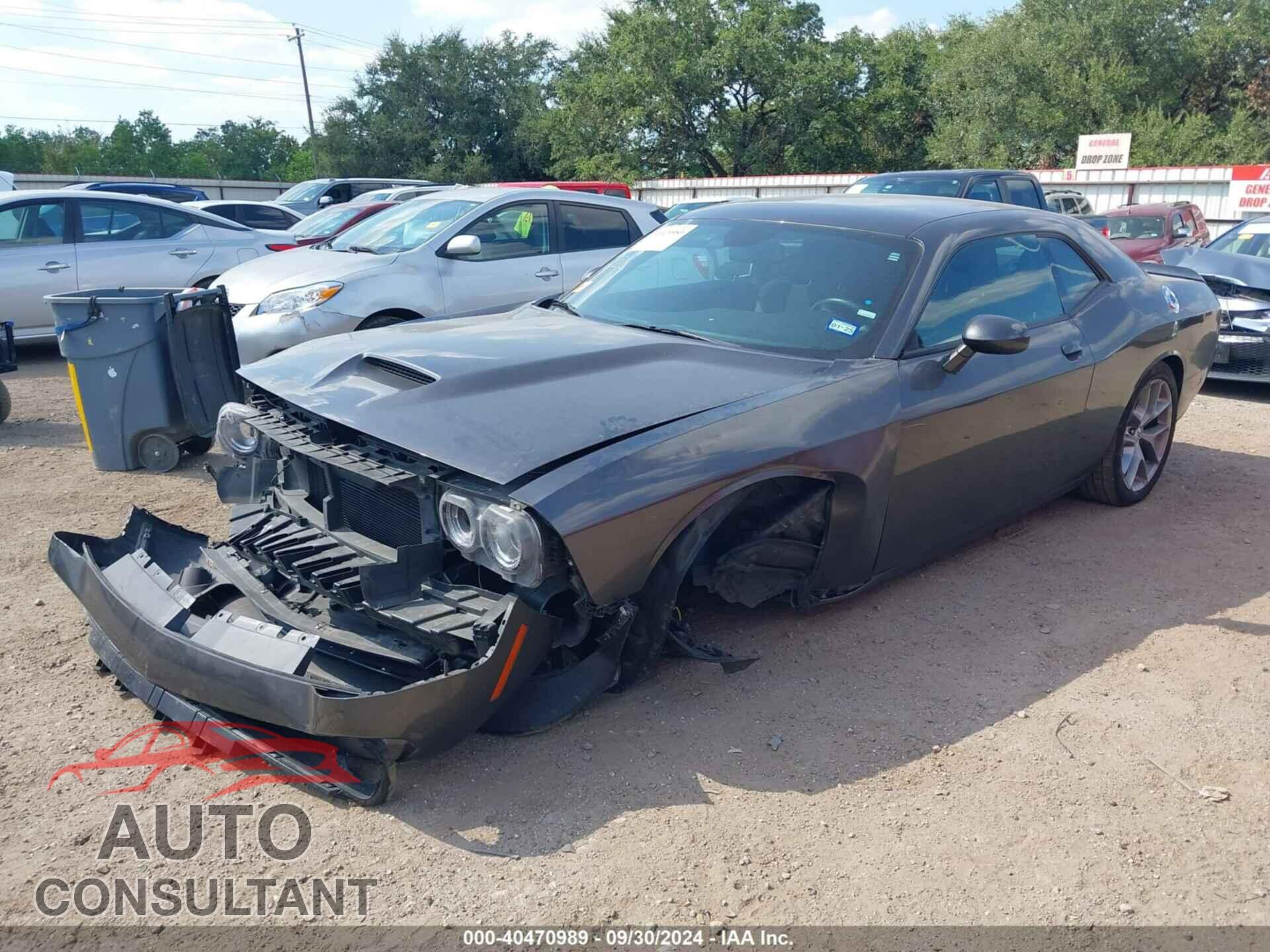 DODGE CHALLENGER 2023 - 2C3CDZJG6PH503804