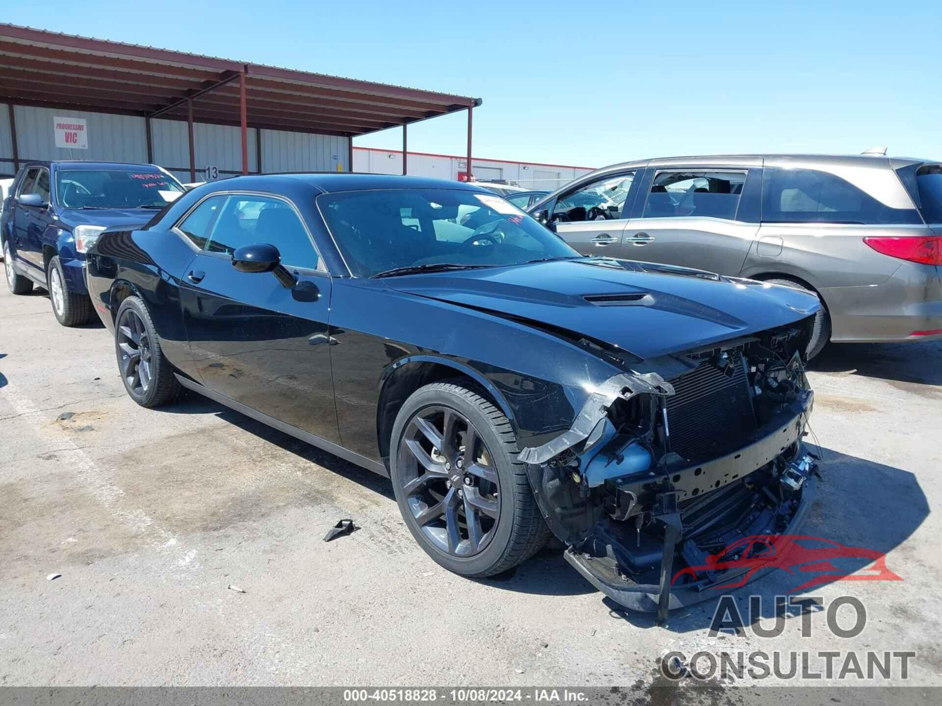 DODGE CHALLENGER 2023 - 2C3CDZAG3PH510760