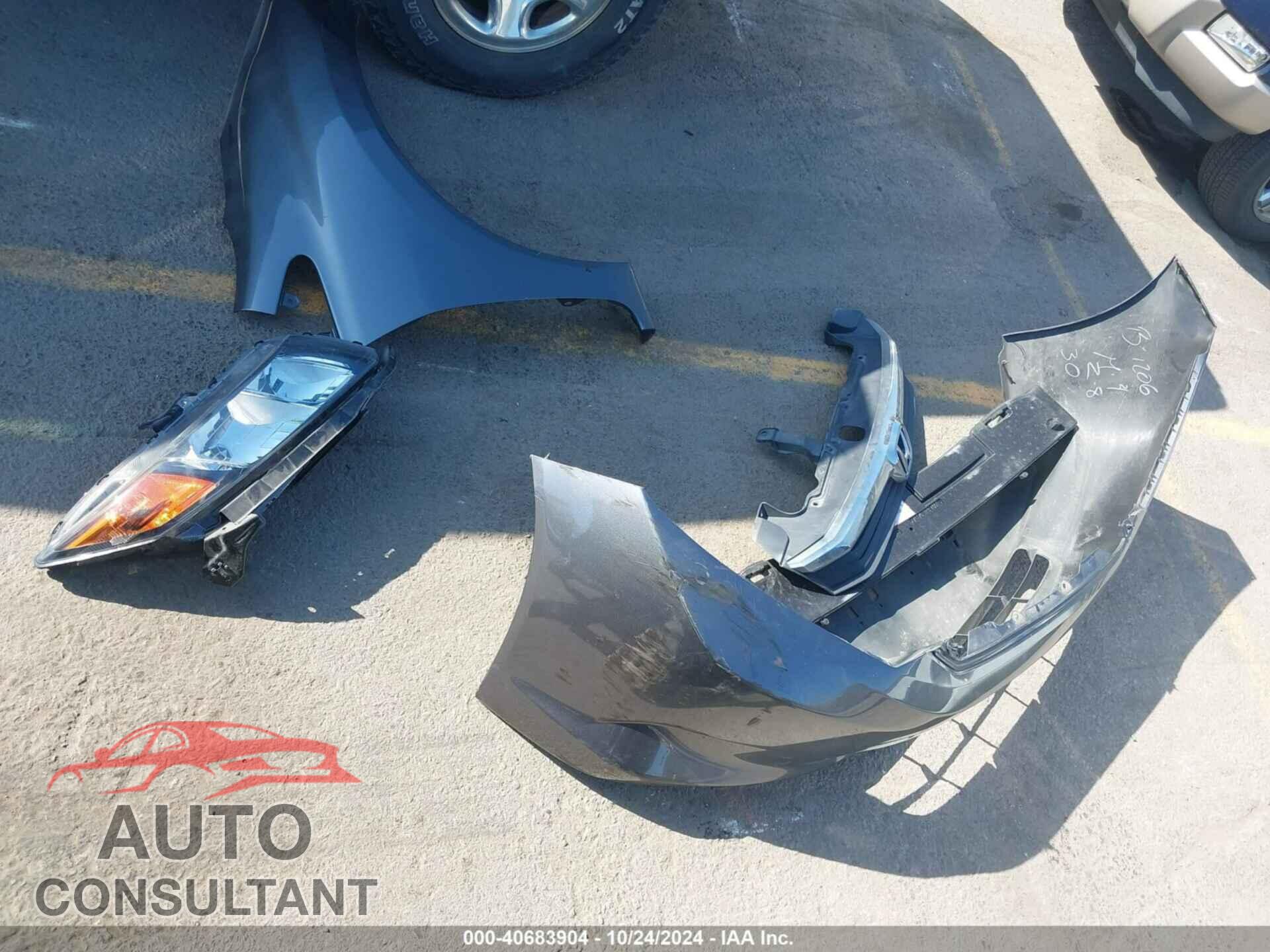 HONDA CIVIC SDN 2012 - 2HGFB2F52CH521757