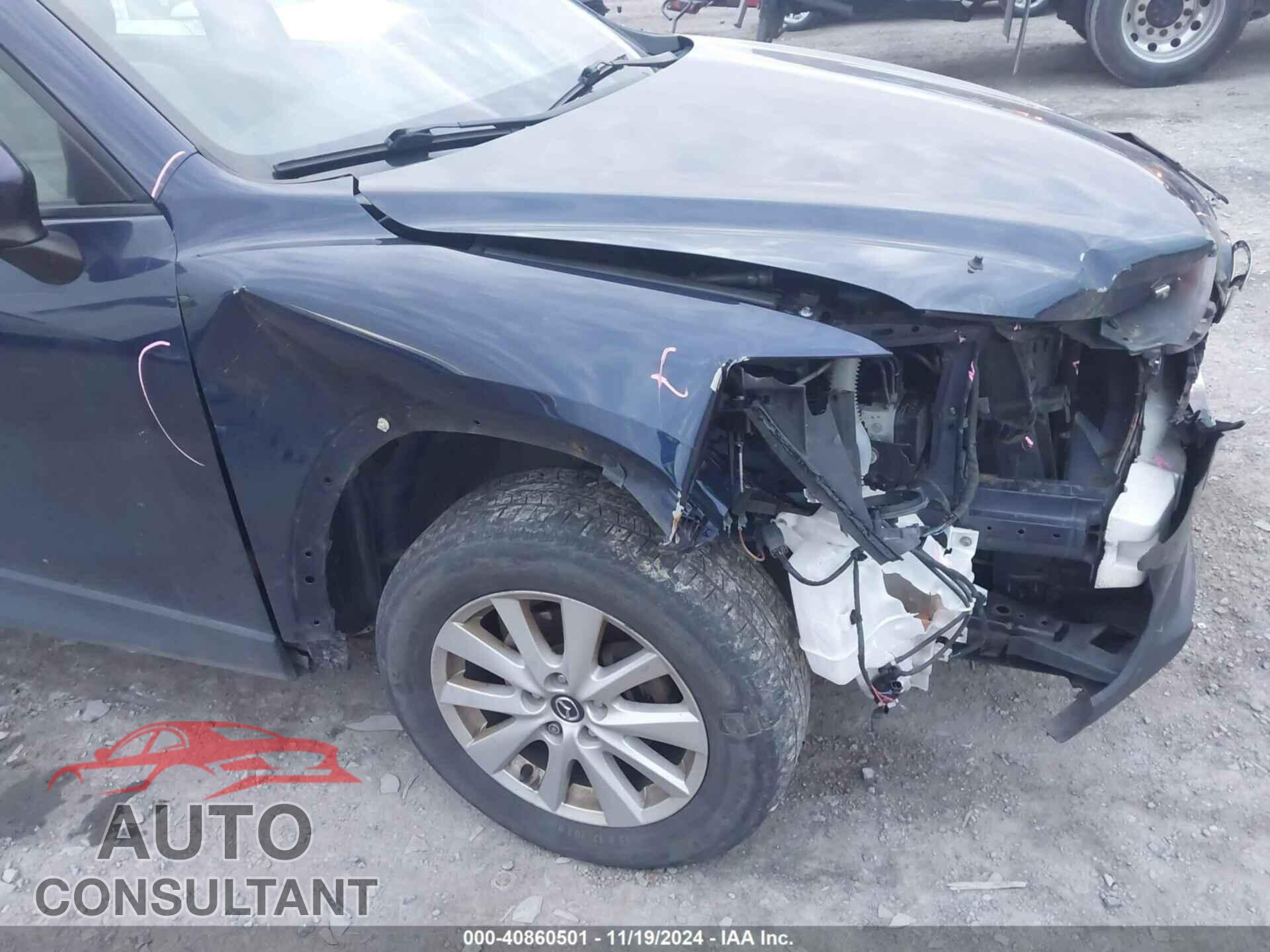 MAZDA CX-5 2014 - JM3KE4BE4E0370313