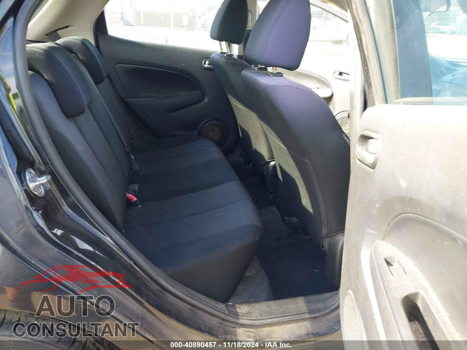 MAZDA MAZDA2 2014 - JM1DE1KZ6E0183478