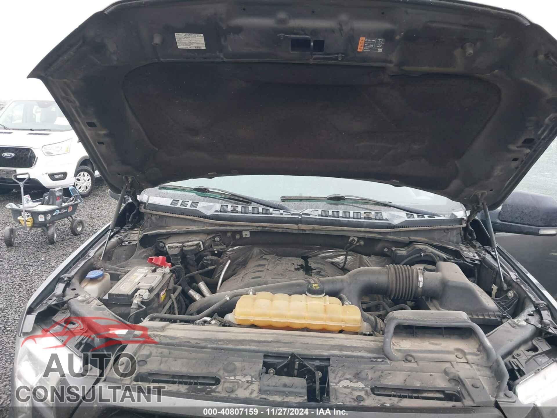 FORD F-150 2016 - 1FTEW1EG5GKF72809