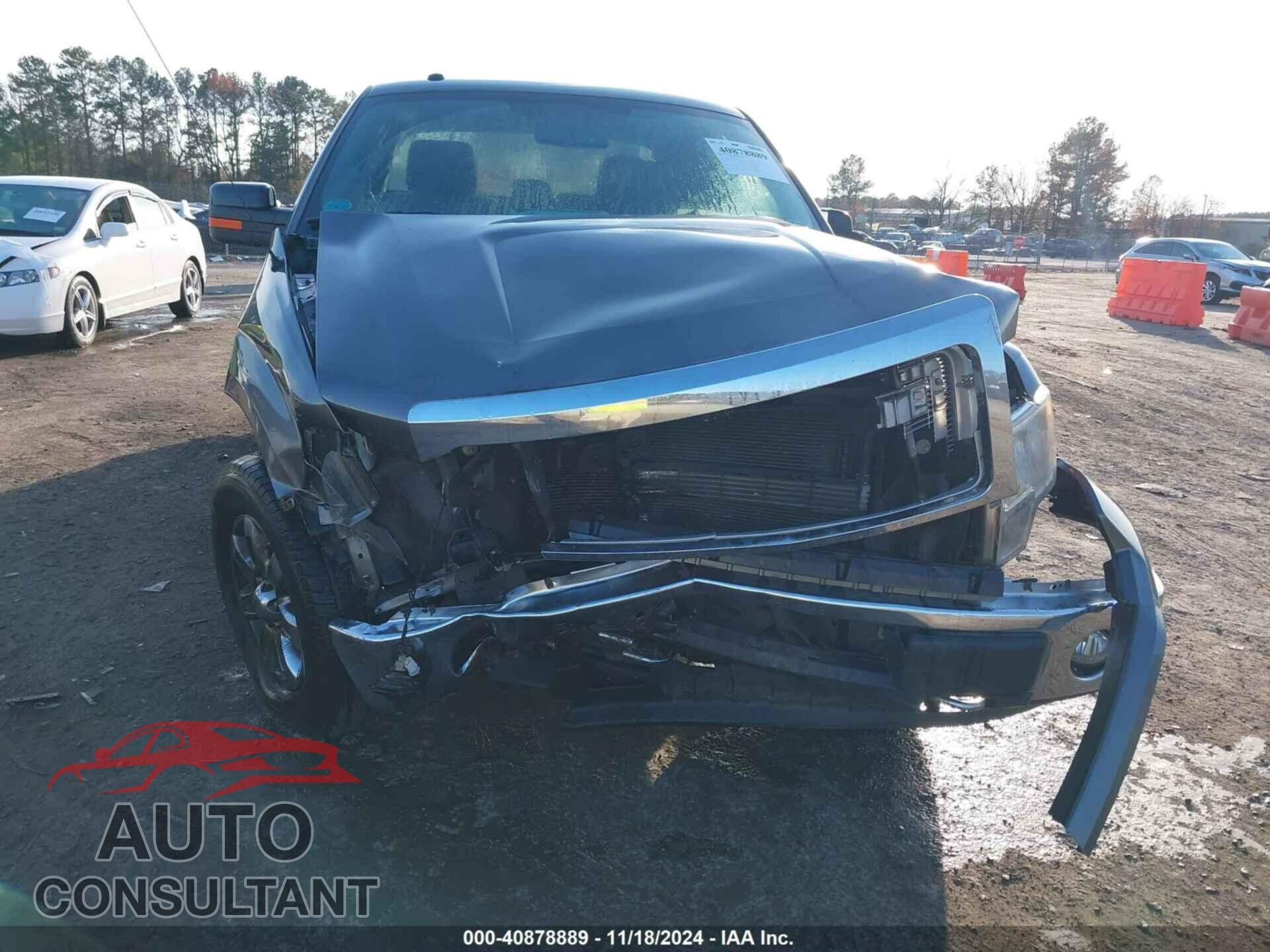 FORD F-150 2013 - 1FTFX1EF5DFD51157