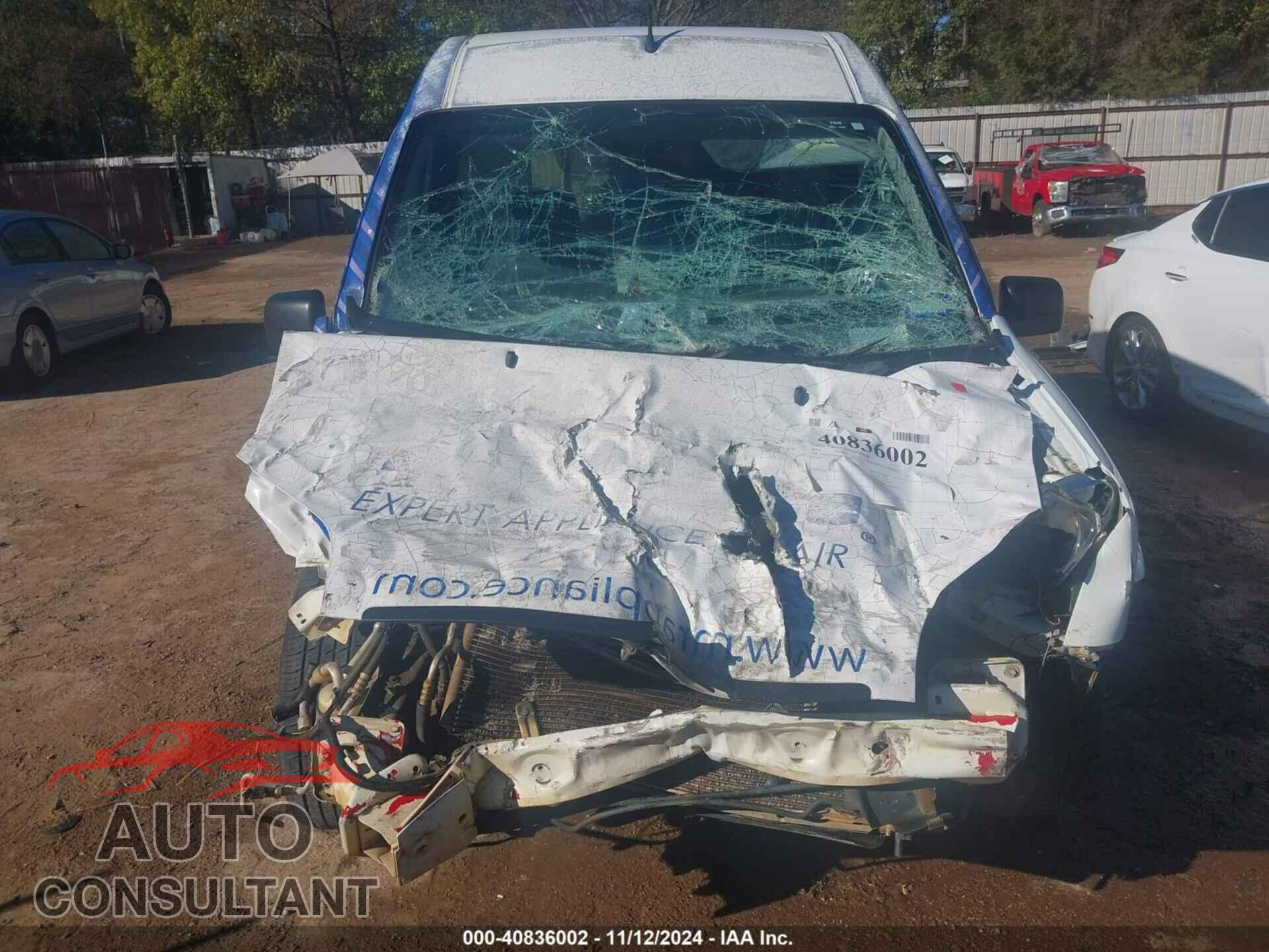 FORD TRANSIT CONNECT 2013 - NM0LS7DN4DT175892