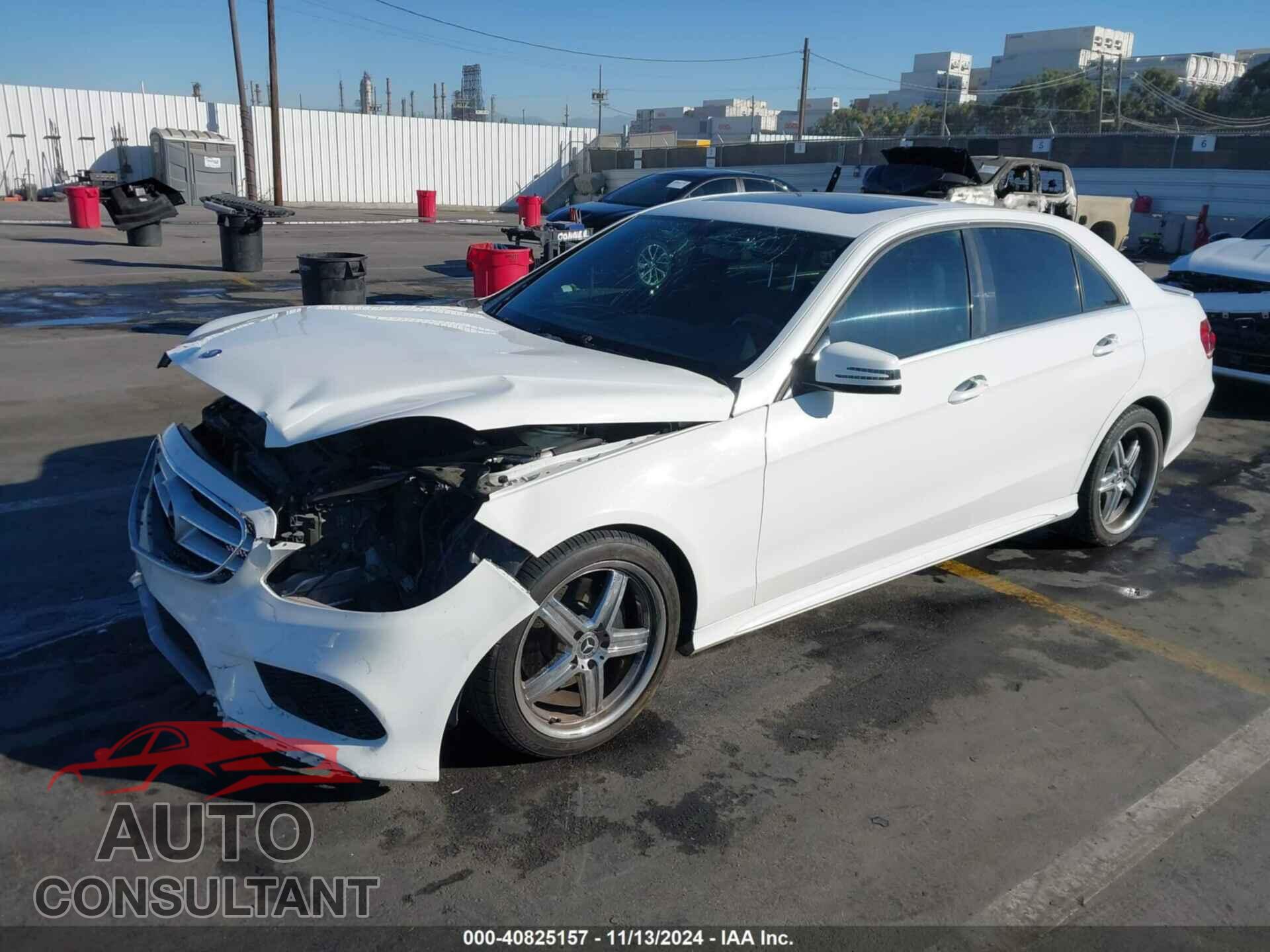 MERCEDES-BENZ E 350 2014 - WDDHF5KB4EA799057