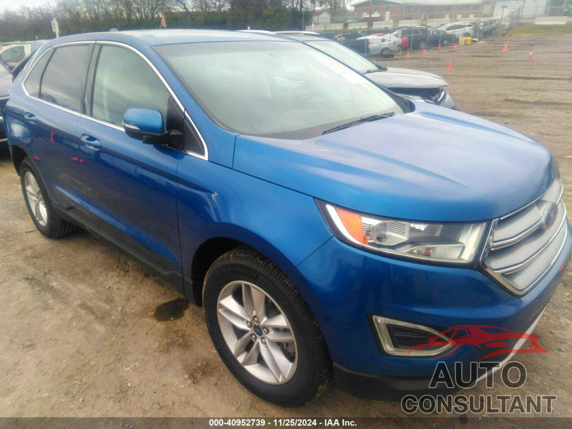 FORD EDGE 2018 - 2FMPK4J94JBB78454