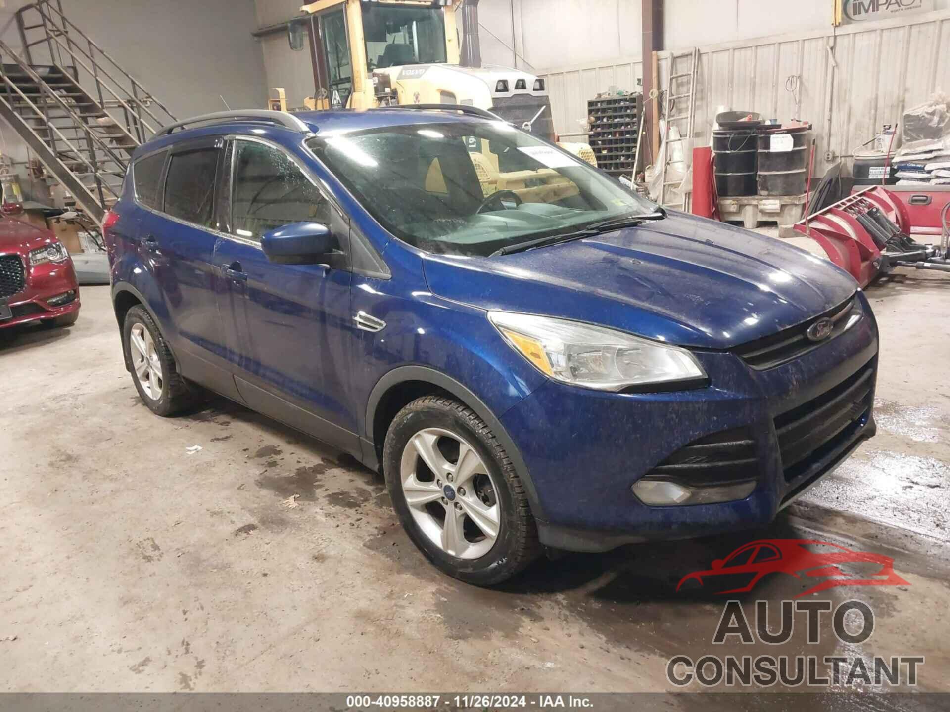 FORD ESCAPE 2015 - 1FMCU9GX5FUA85990