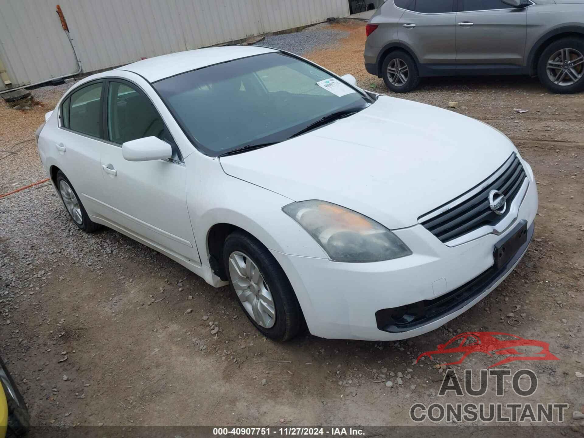 NISSAN ALTIMA 2009 - 1N4AL21E09N480760