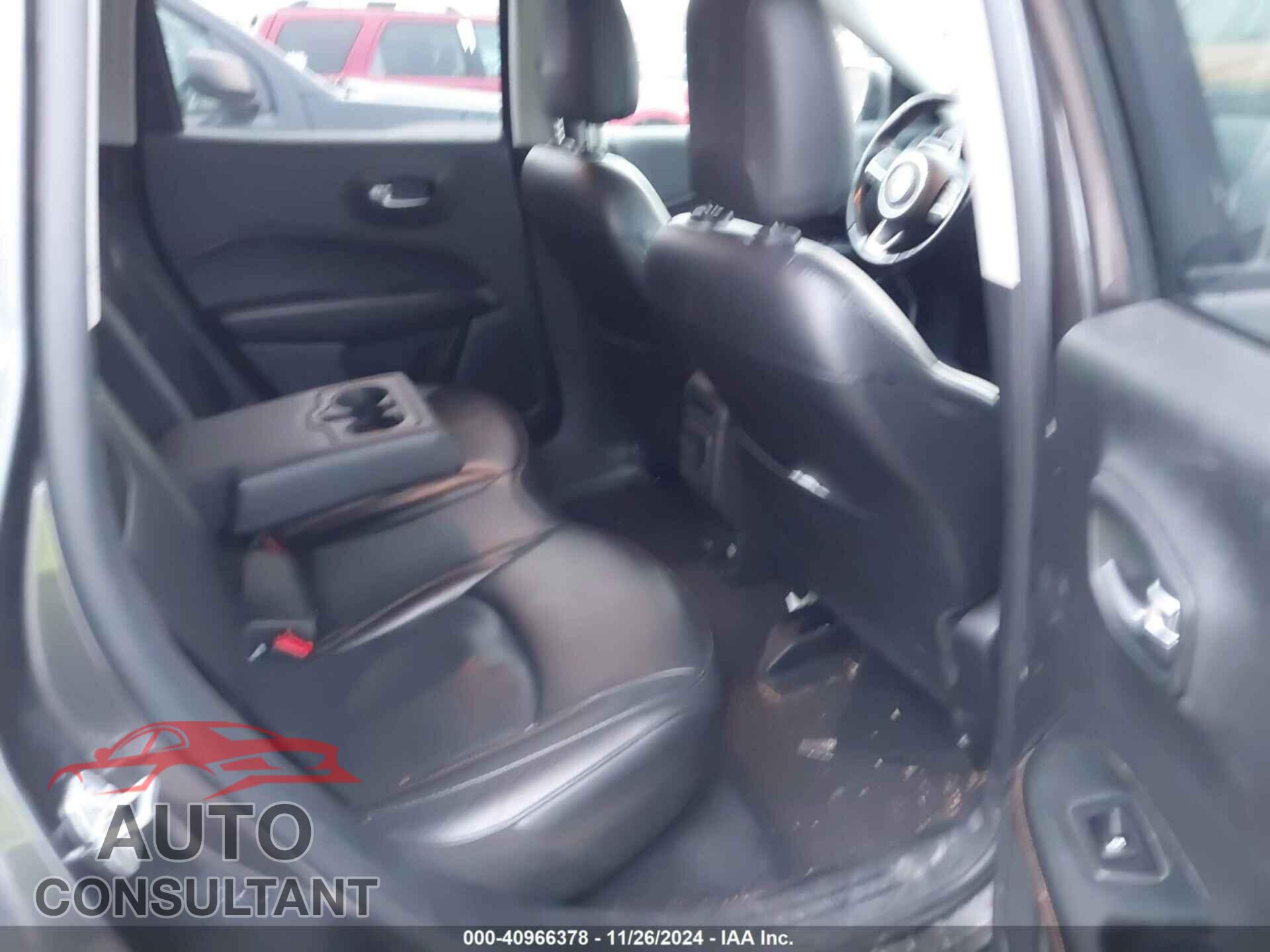 JEEP COMPASS 2019 - 3C4NJCCB2KT793695