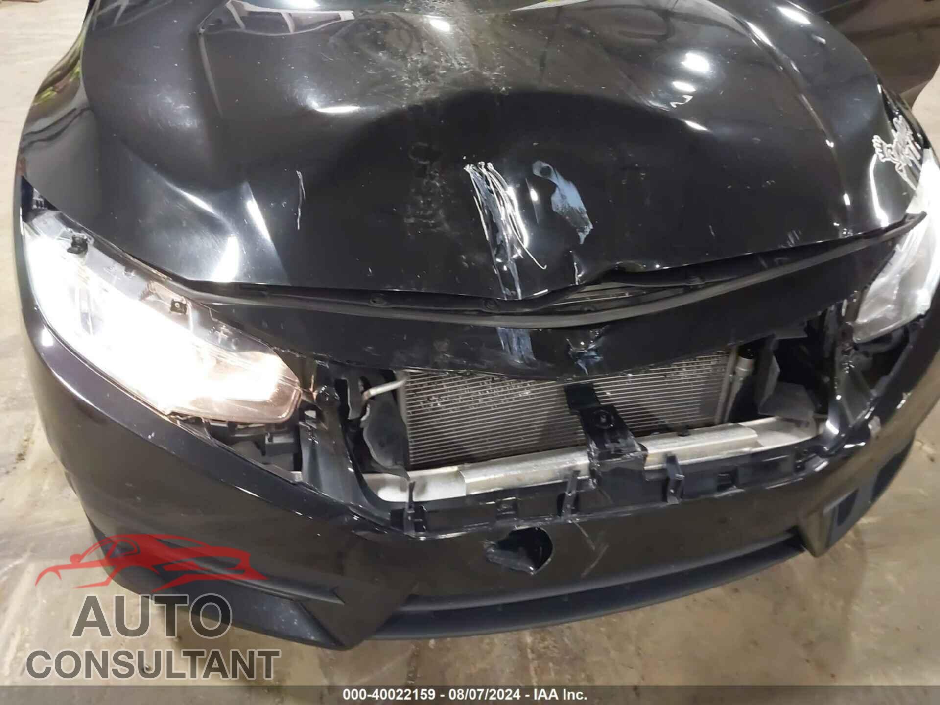 HONDA CIVIC 2017 - 2HGFC2F56HH563384