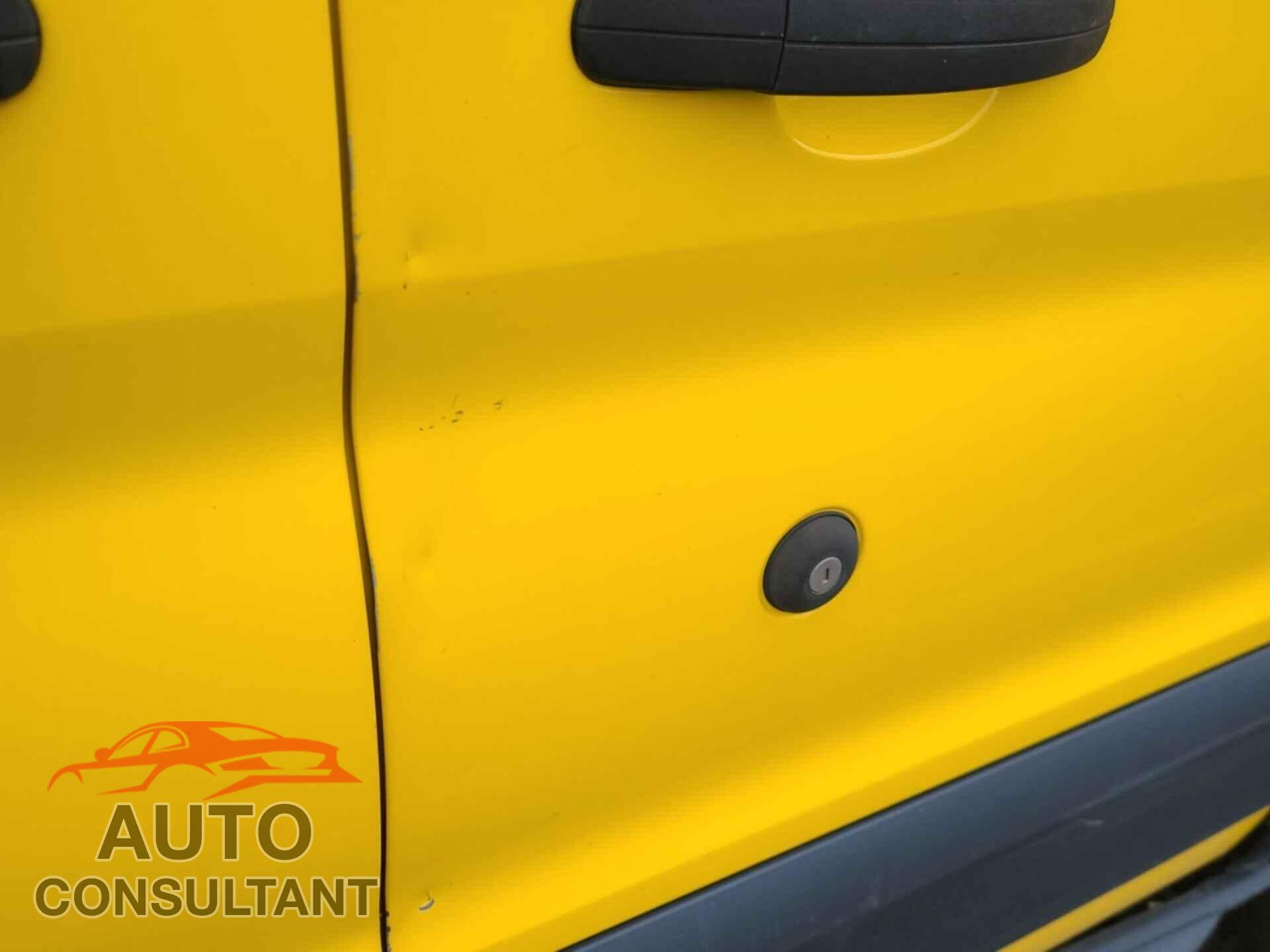 FORD TRANSIT 2016 - 1FTKR3XM7GKB35094